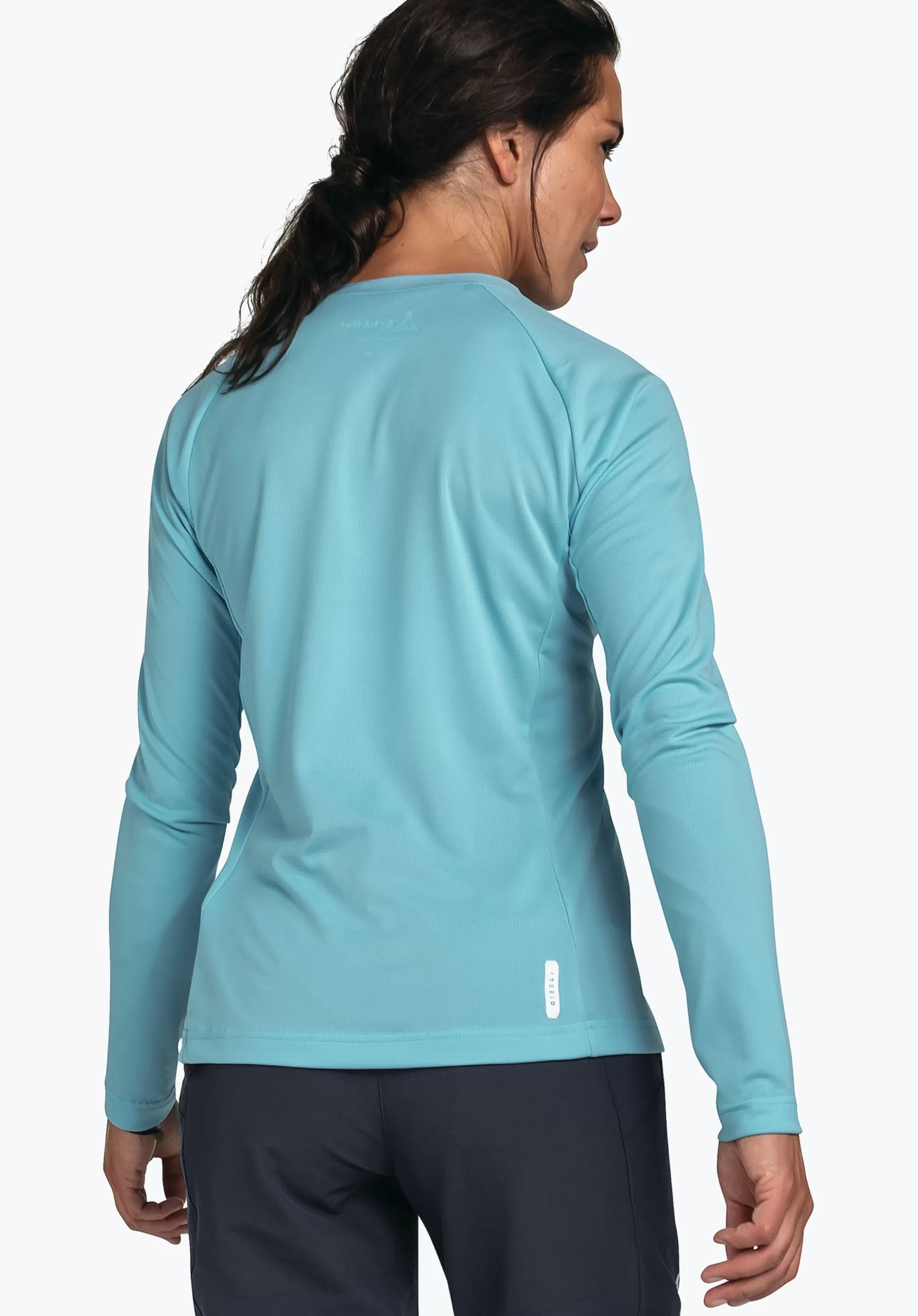 SCHÖFFEL T-shirt long technique et léger