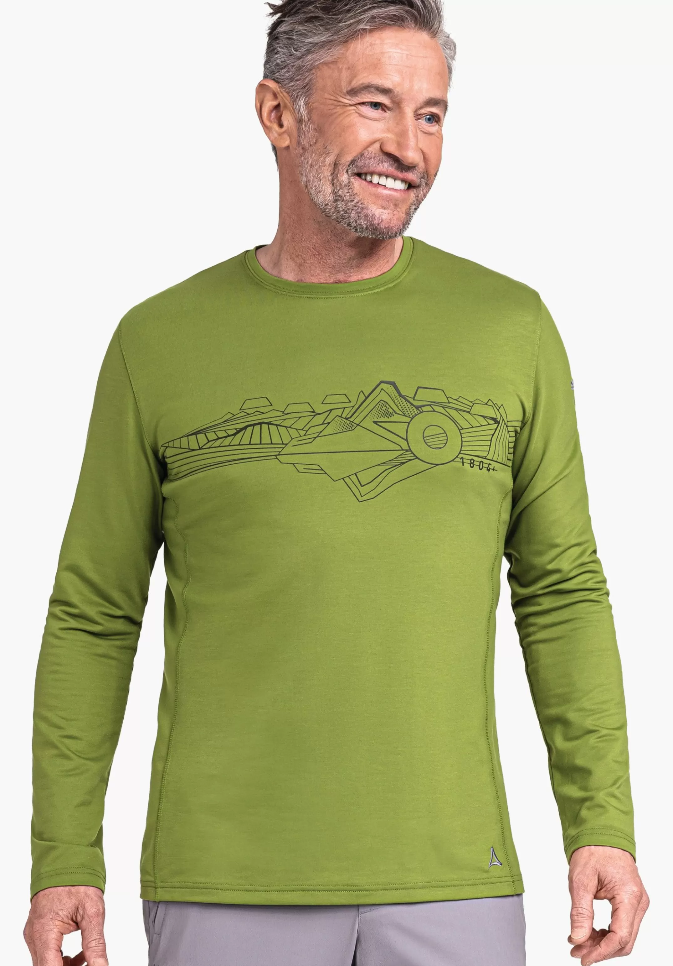 SCHÖFFEL T-shirt long très agréable à porter