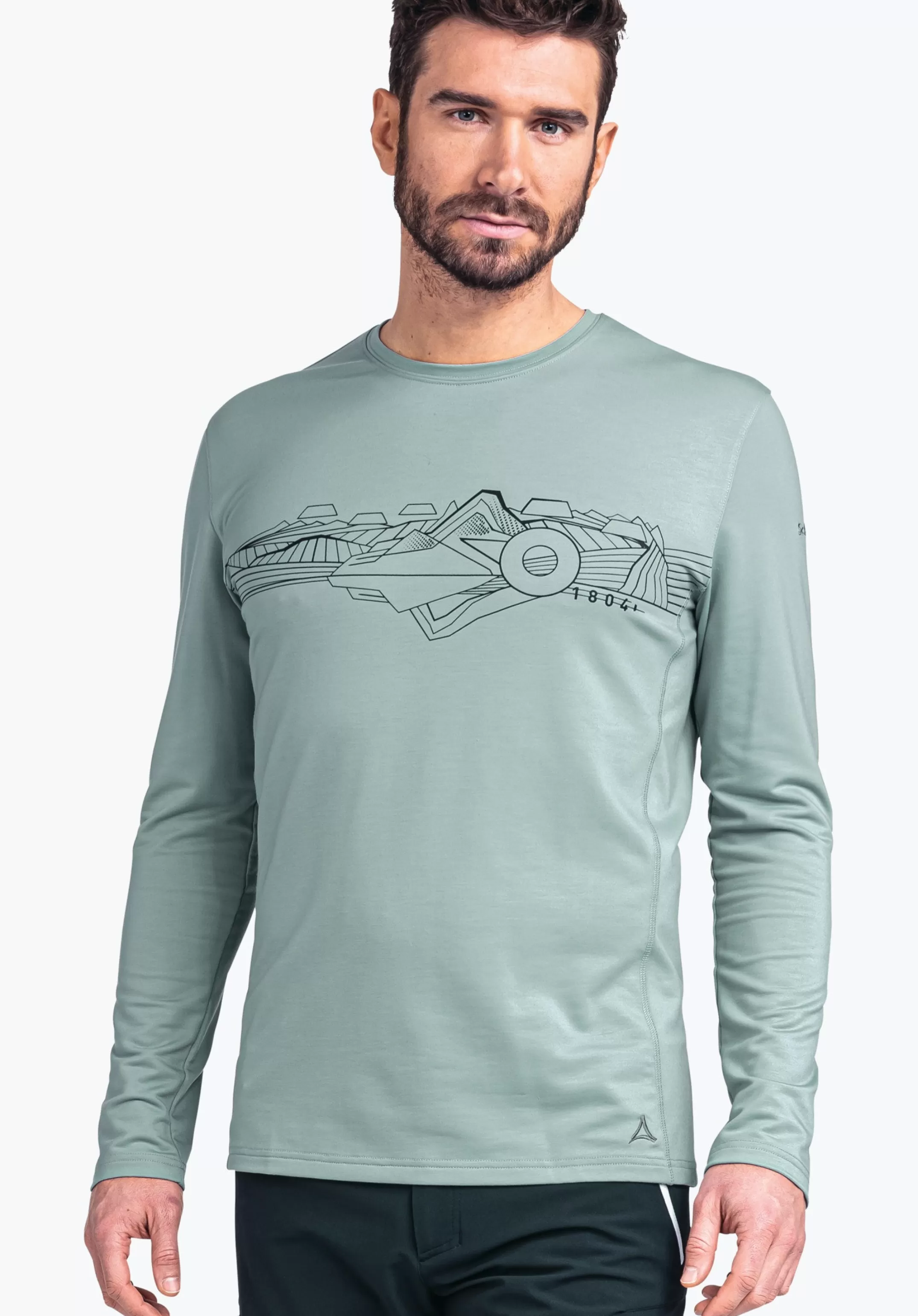 SCHÖFFEL T-shirt long très agréable à porter