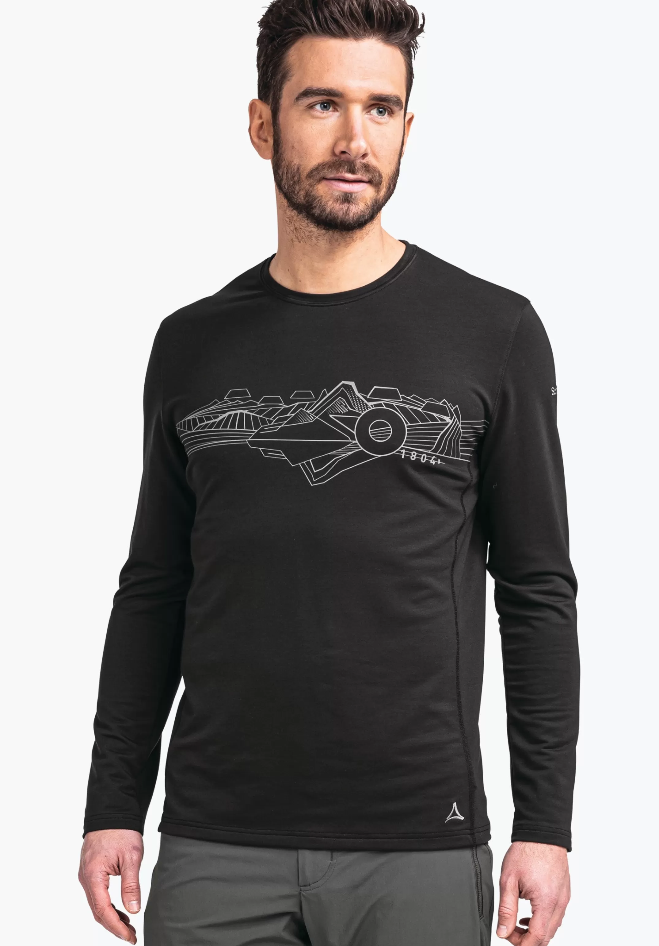 SCHÖFFEL T-shirt long très agréable à porter
