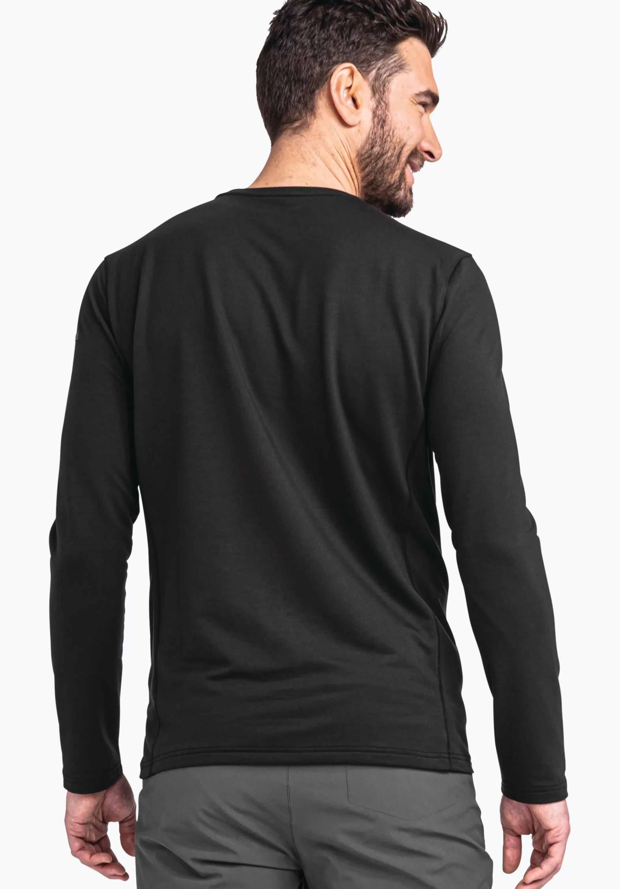 SCHÖFFEL T-shirt long très agréable à porter