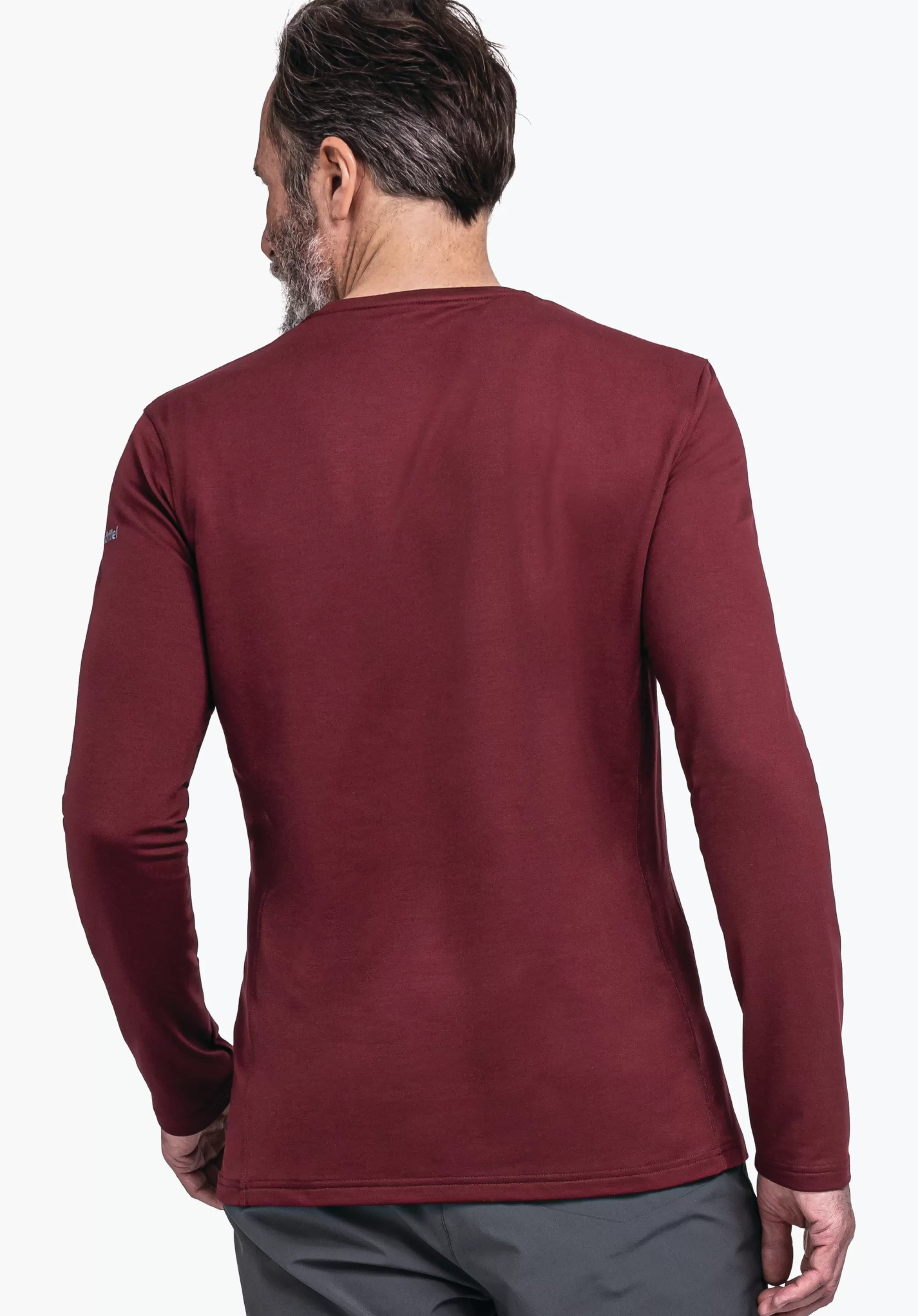 SCHÖFFEL T-shirt long très agréable à porter