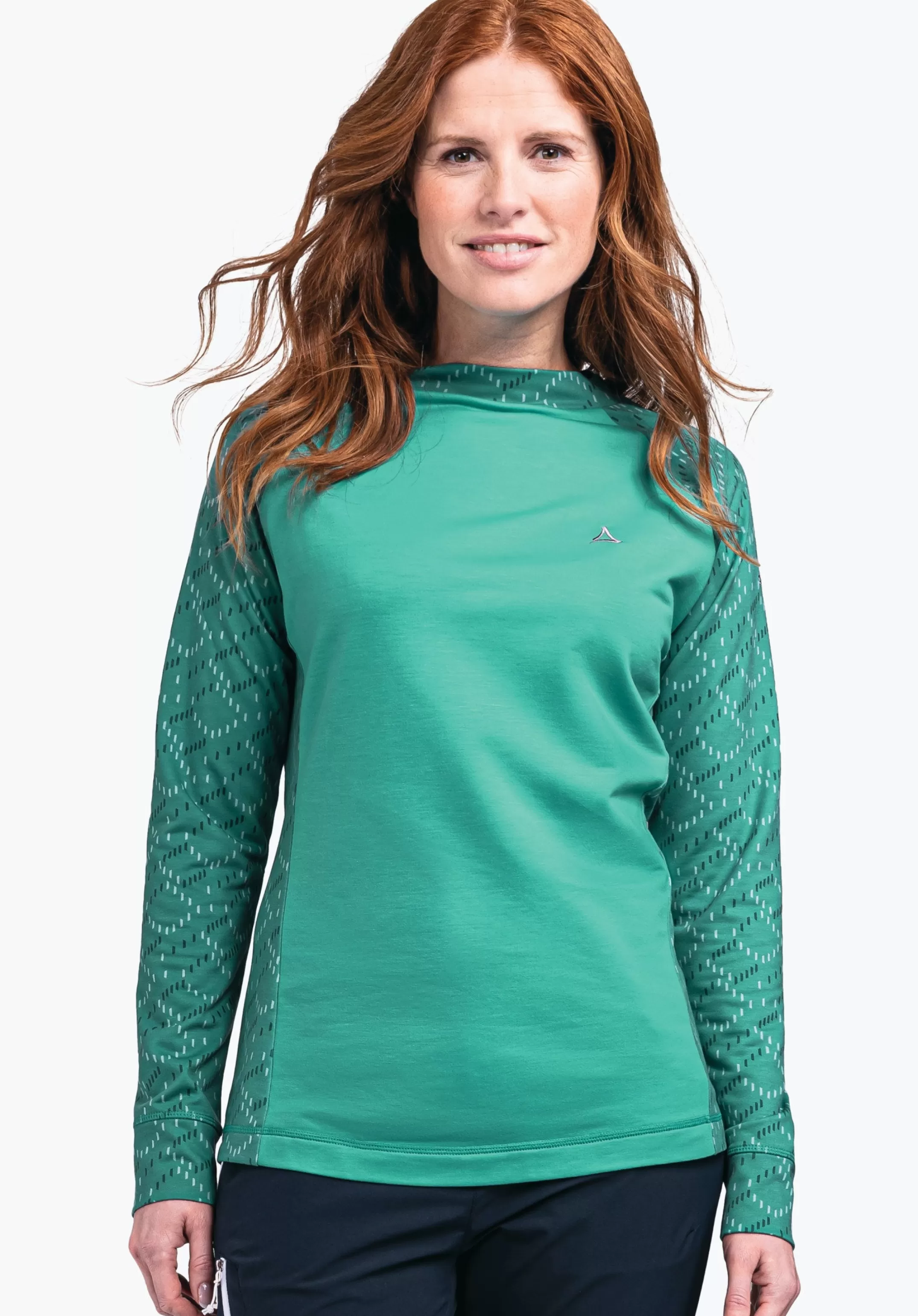 SCHÖFFEL T-shirt long très agréable à porter