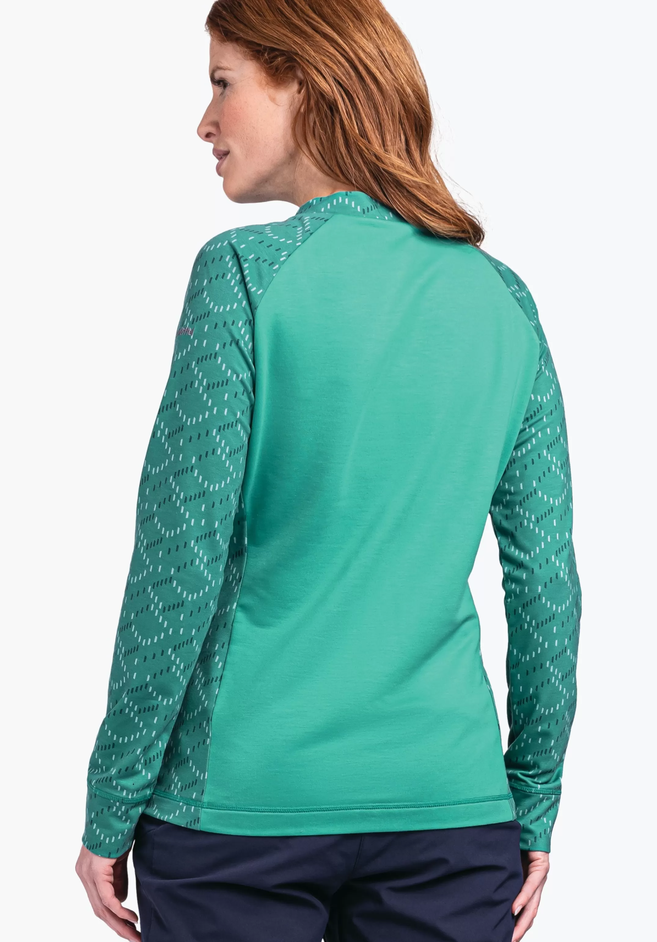 SCHÖFFEL T-shirt long très agréable à porter