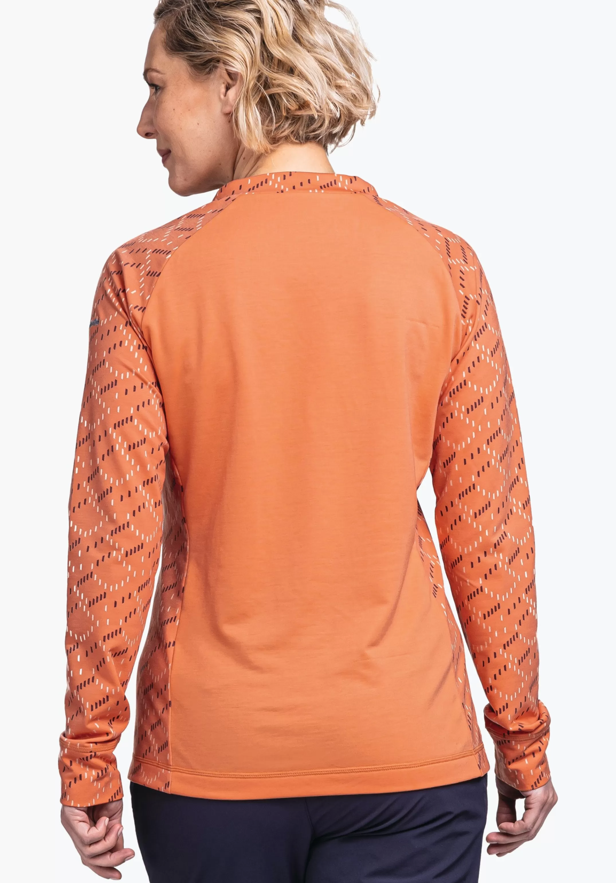 SCHÖFFEL T-shirt long très agréable à porter
