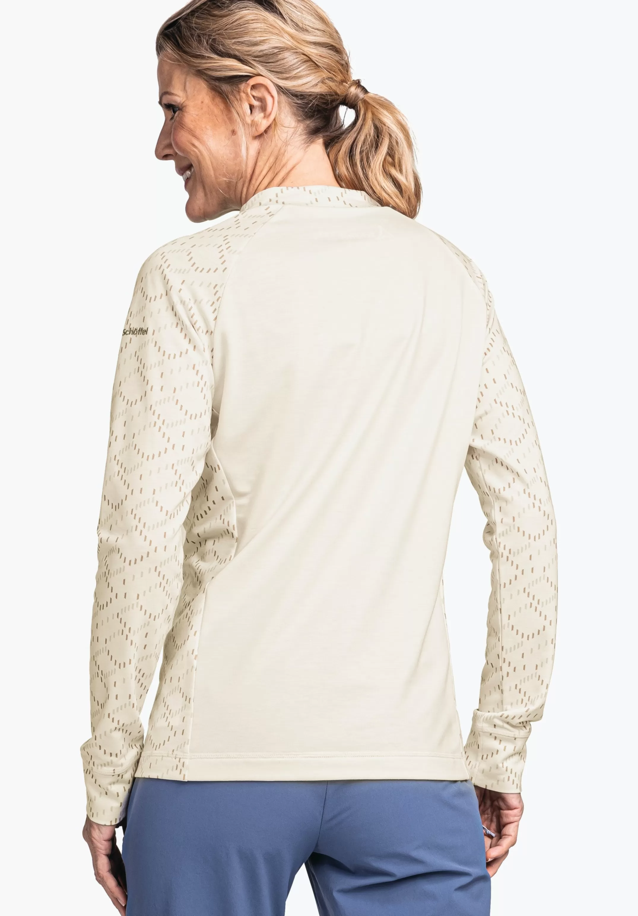 SCHÖFFEL T-shirt long très agréable à porter