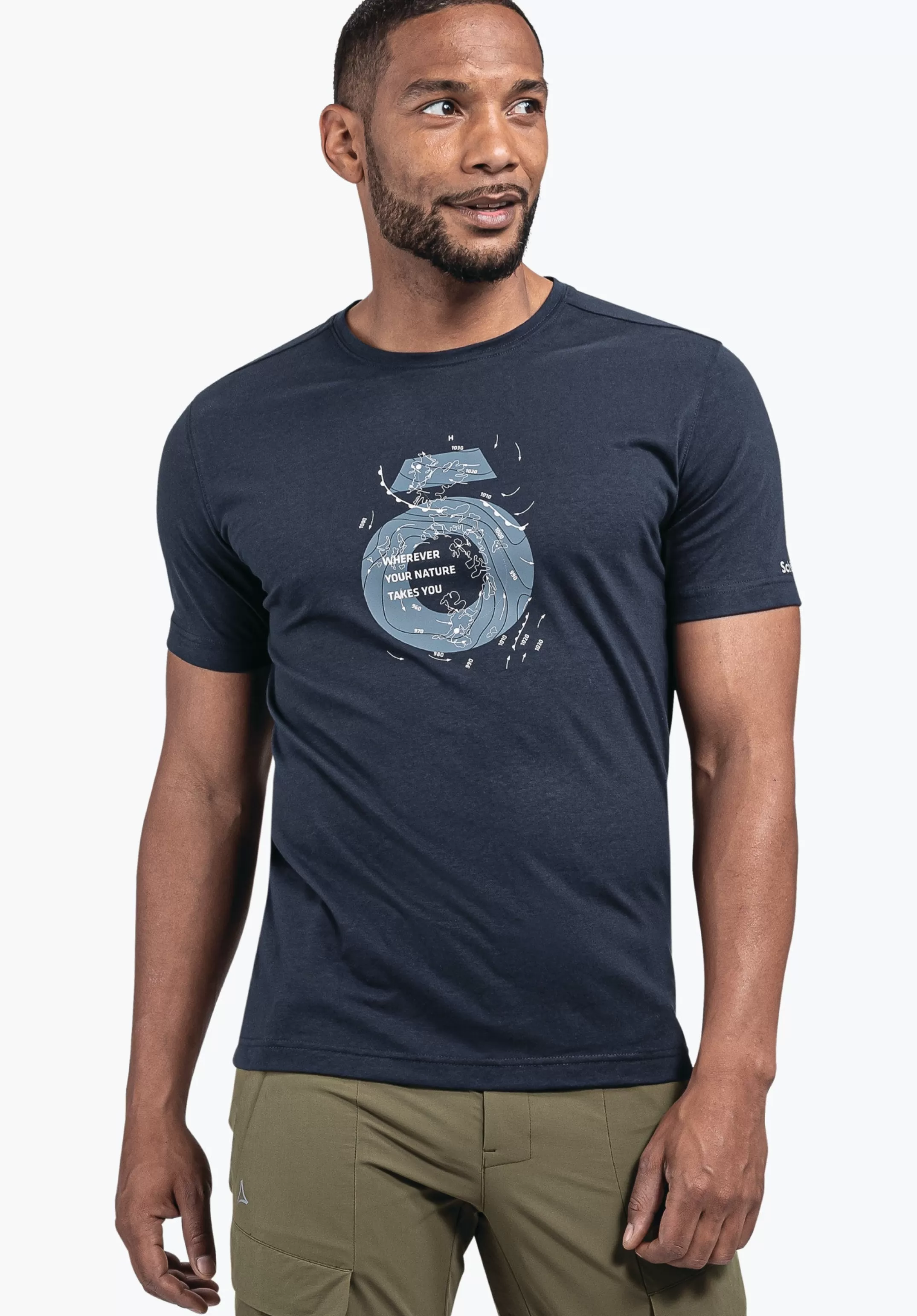 SCHÖFFEL T-shirt respirant pour la randonnée