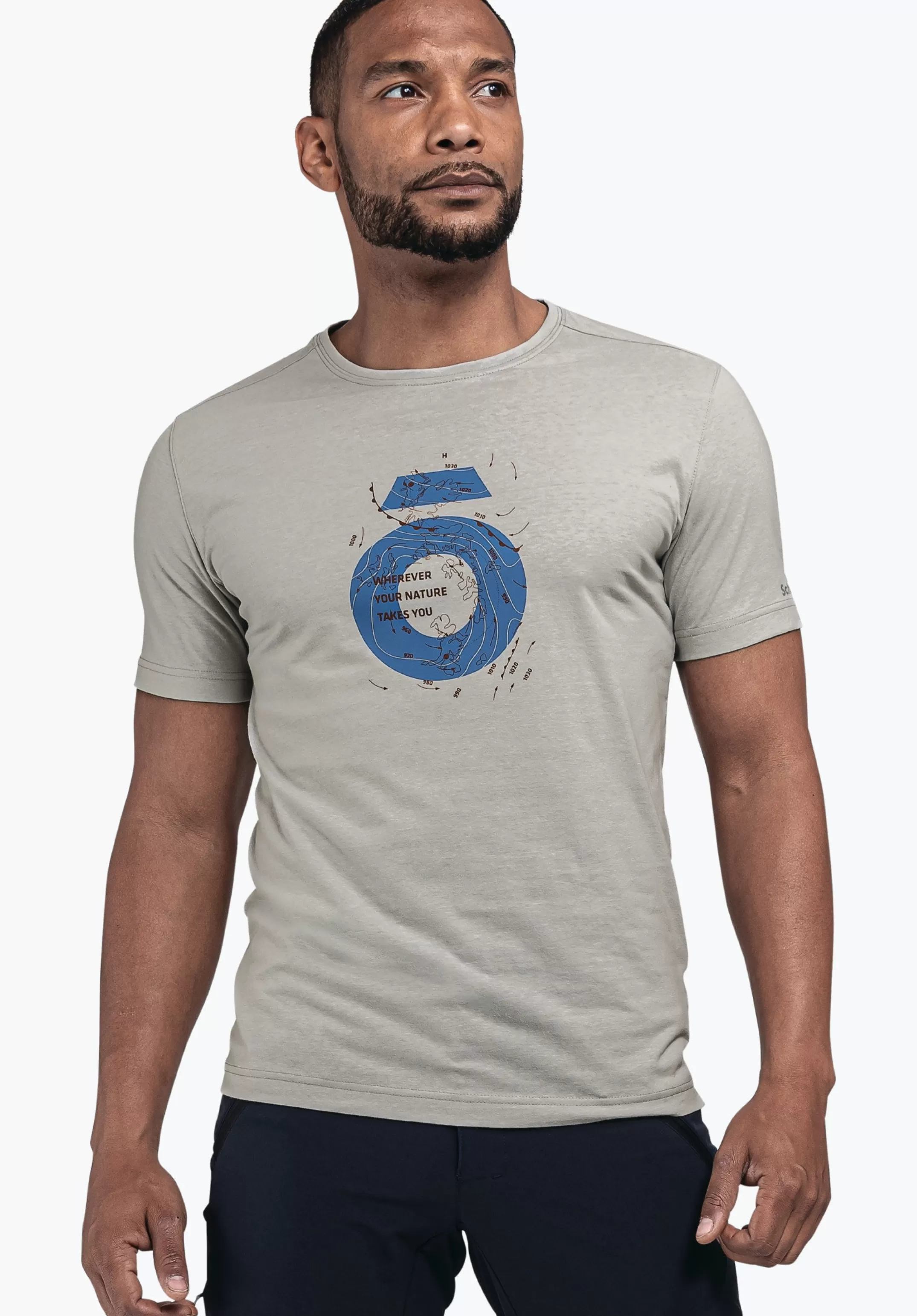 SCHÖFFEL T-shirt respirant pour la randonnée