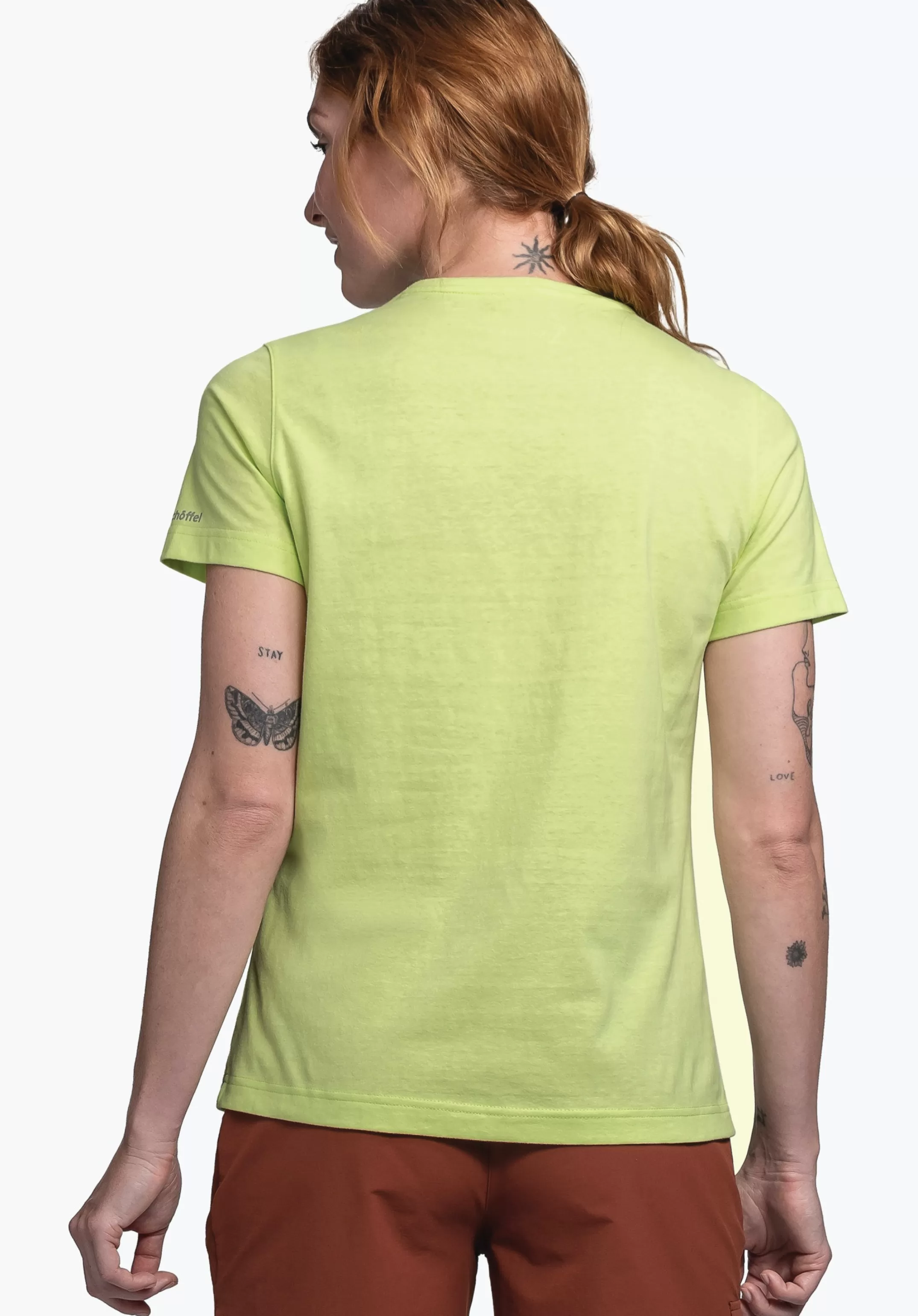 SCHÖFFEL T-shirt respirant pour la randonnée