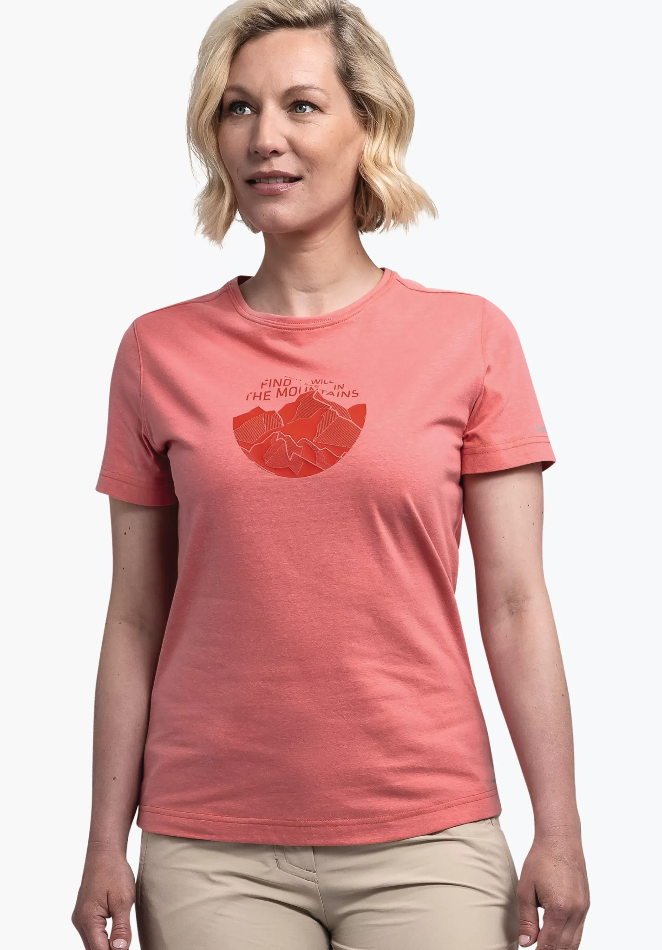 SCHÖFFEL T-shirt respirant pour la randonnée