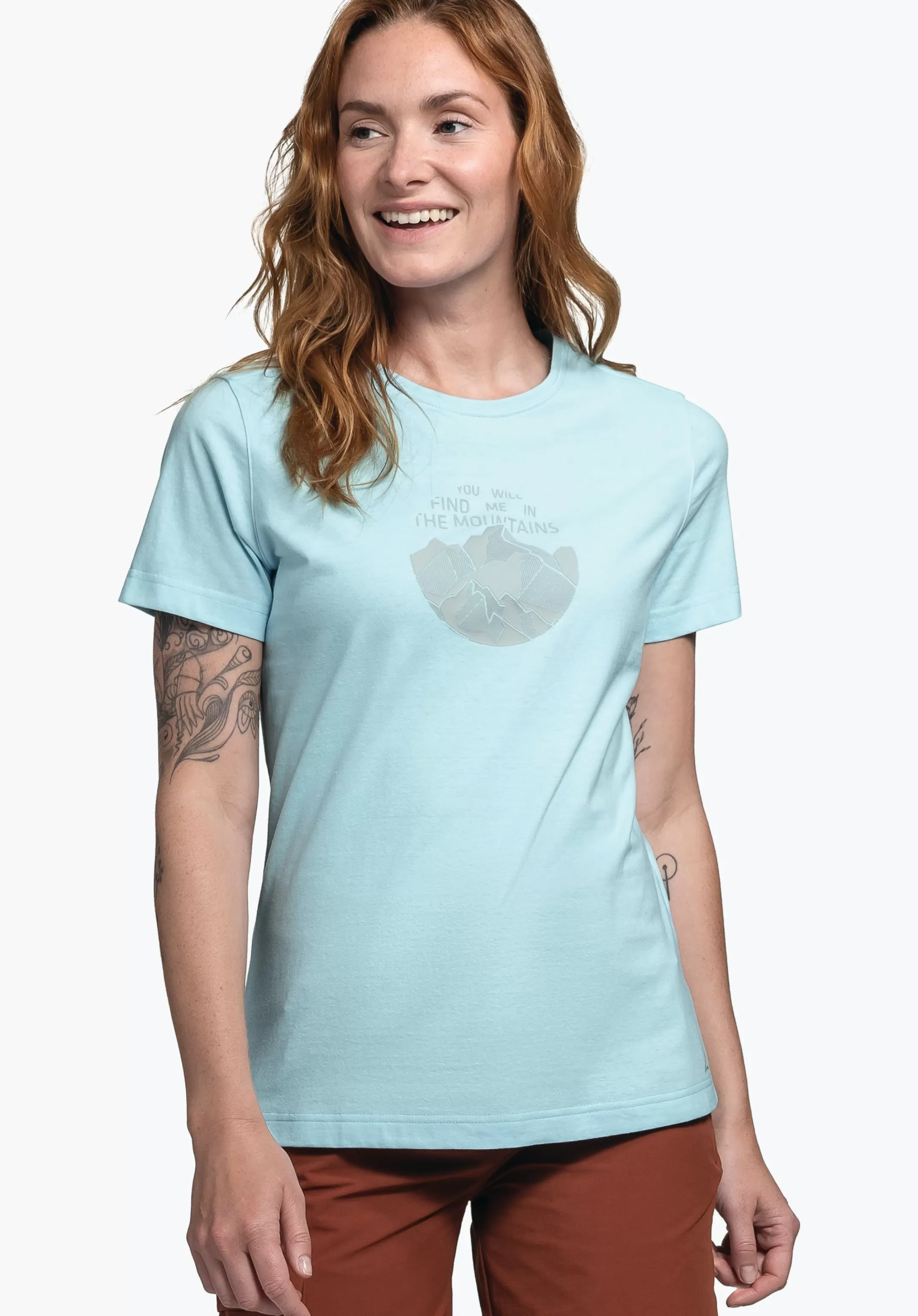 SCHÖFFEL T-shirt respirant pour la randonnée