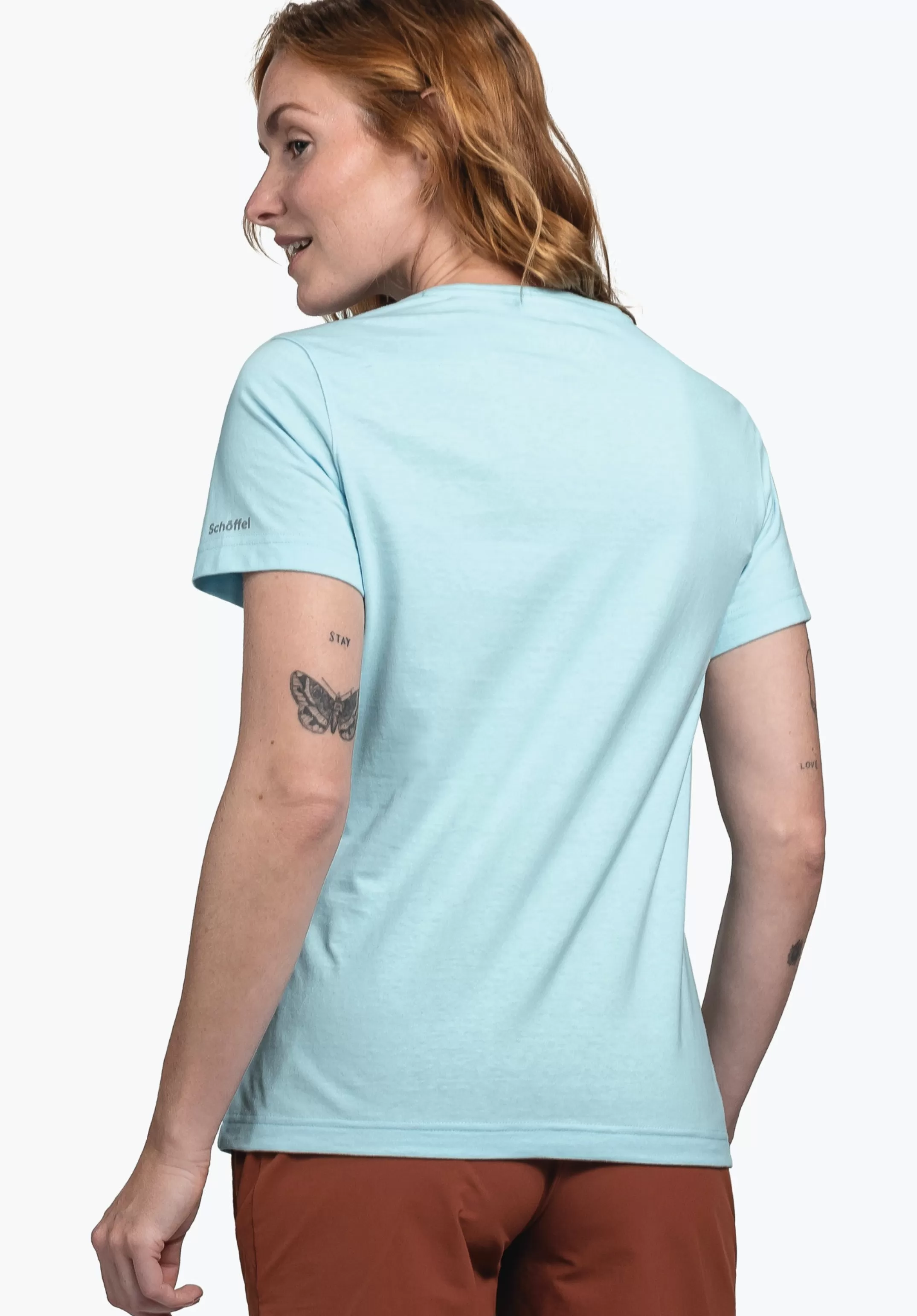 SCHÖFFEL T-shirt respirant pour la randonnée