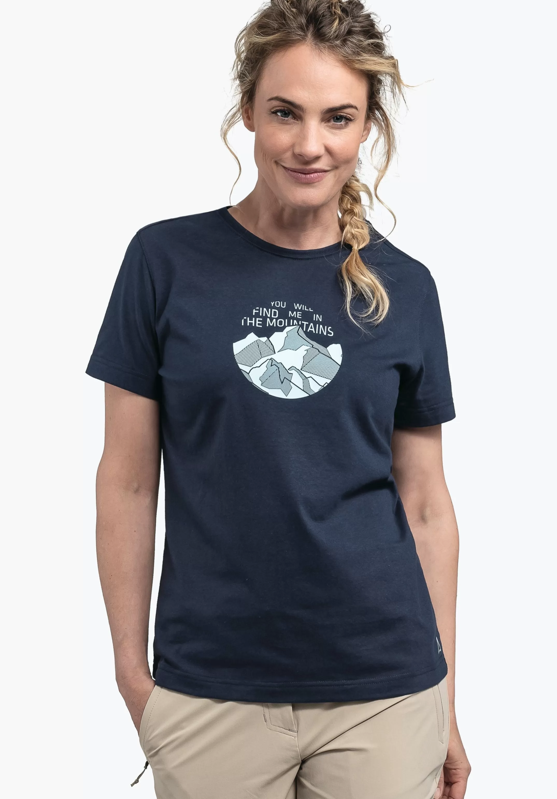 SCHÖFFEL T-shirt respirant pour la randonnée