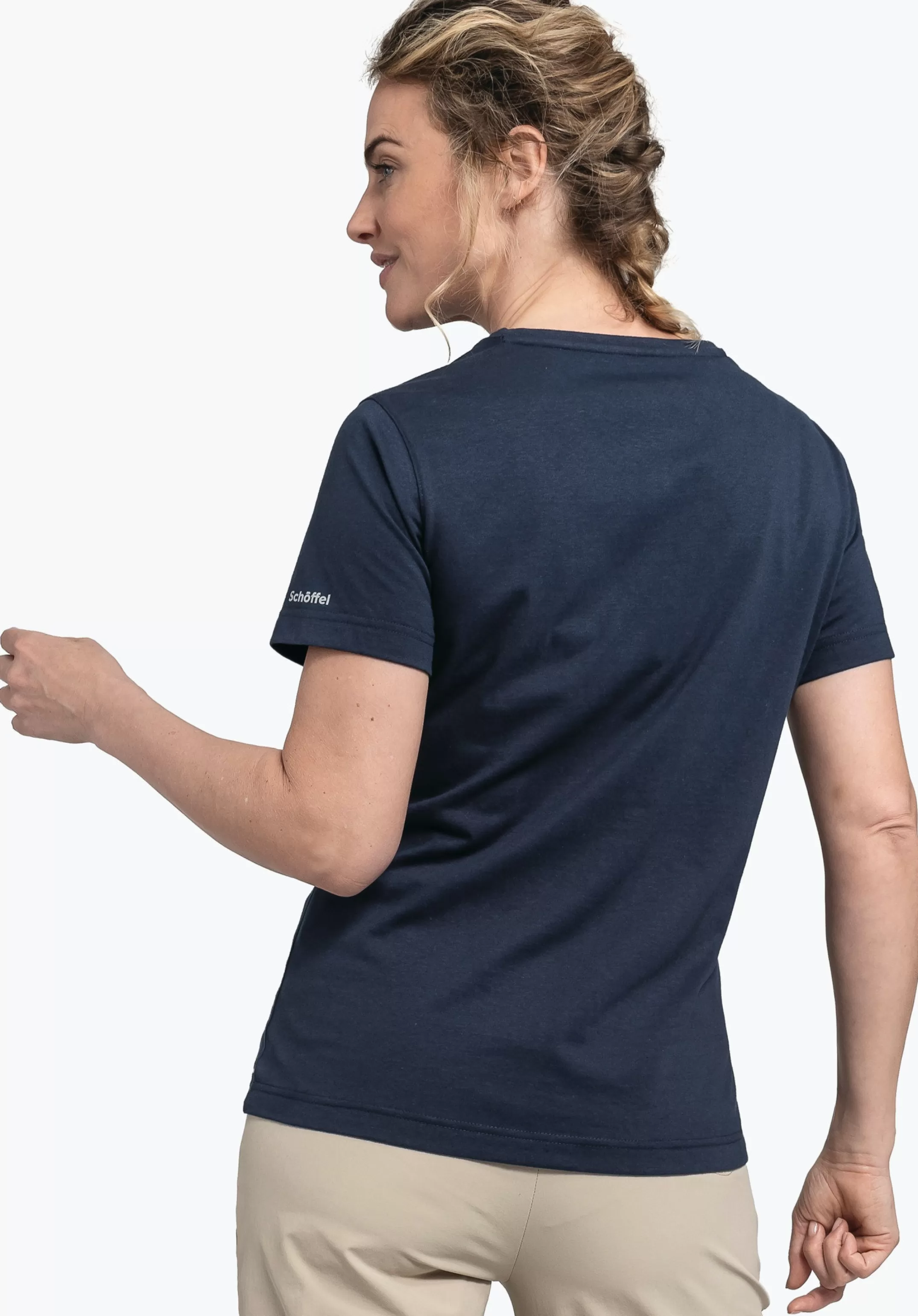 SCHÖFFEL T-shirt respirant pour la randonnée