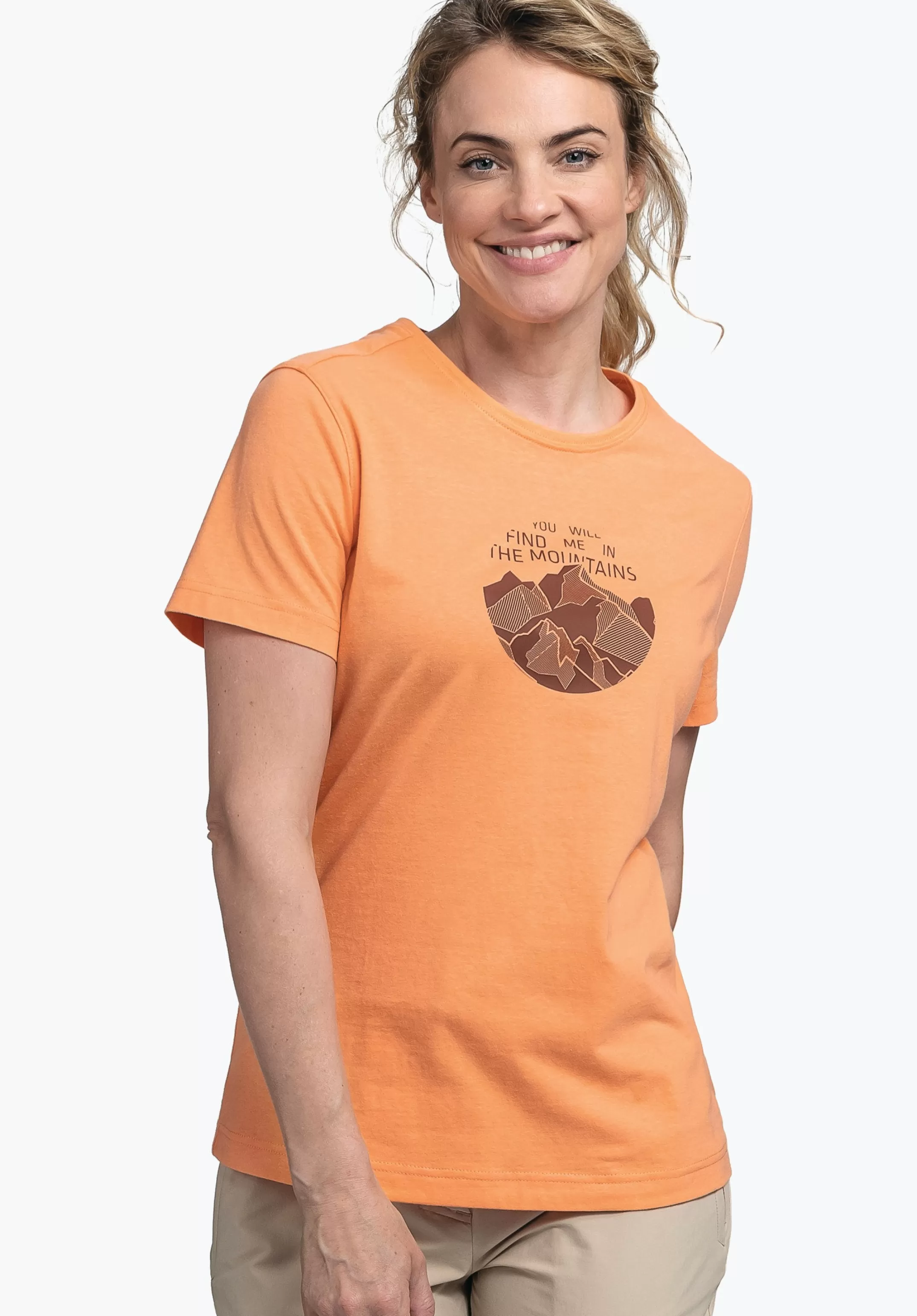 SCHÖFFEL T-shirt respirant pour la randonnée