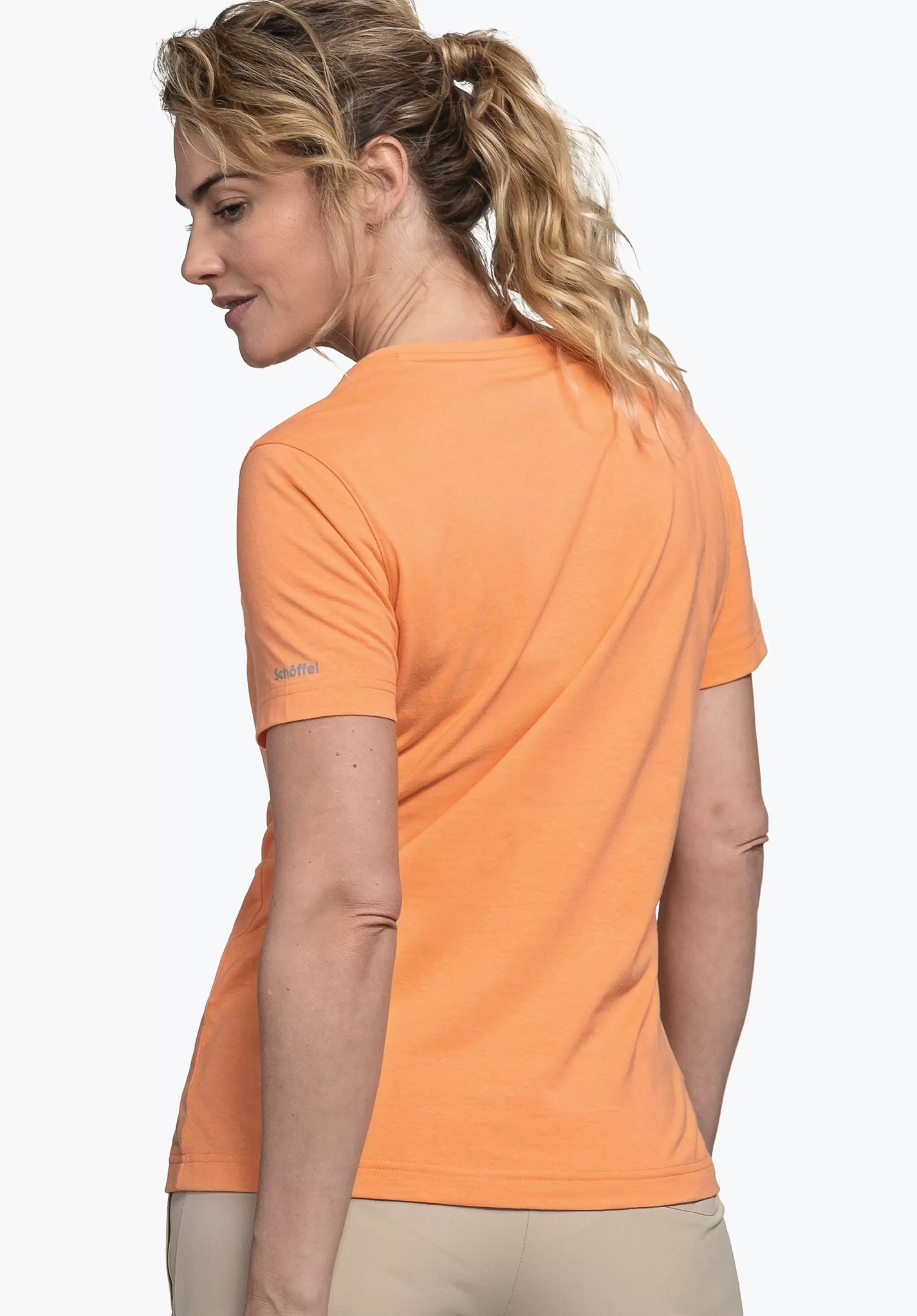 SCHÖFFEL T-shirt respirant pour la randonnée
