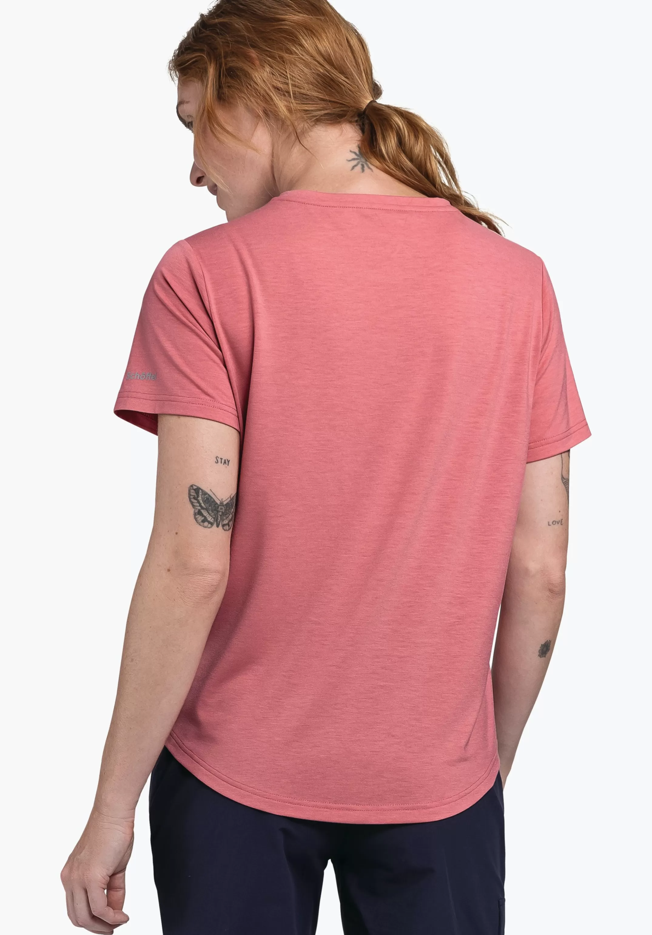 SCHÖFFEL T-shirt stylé et à séchage rapide