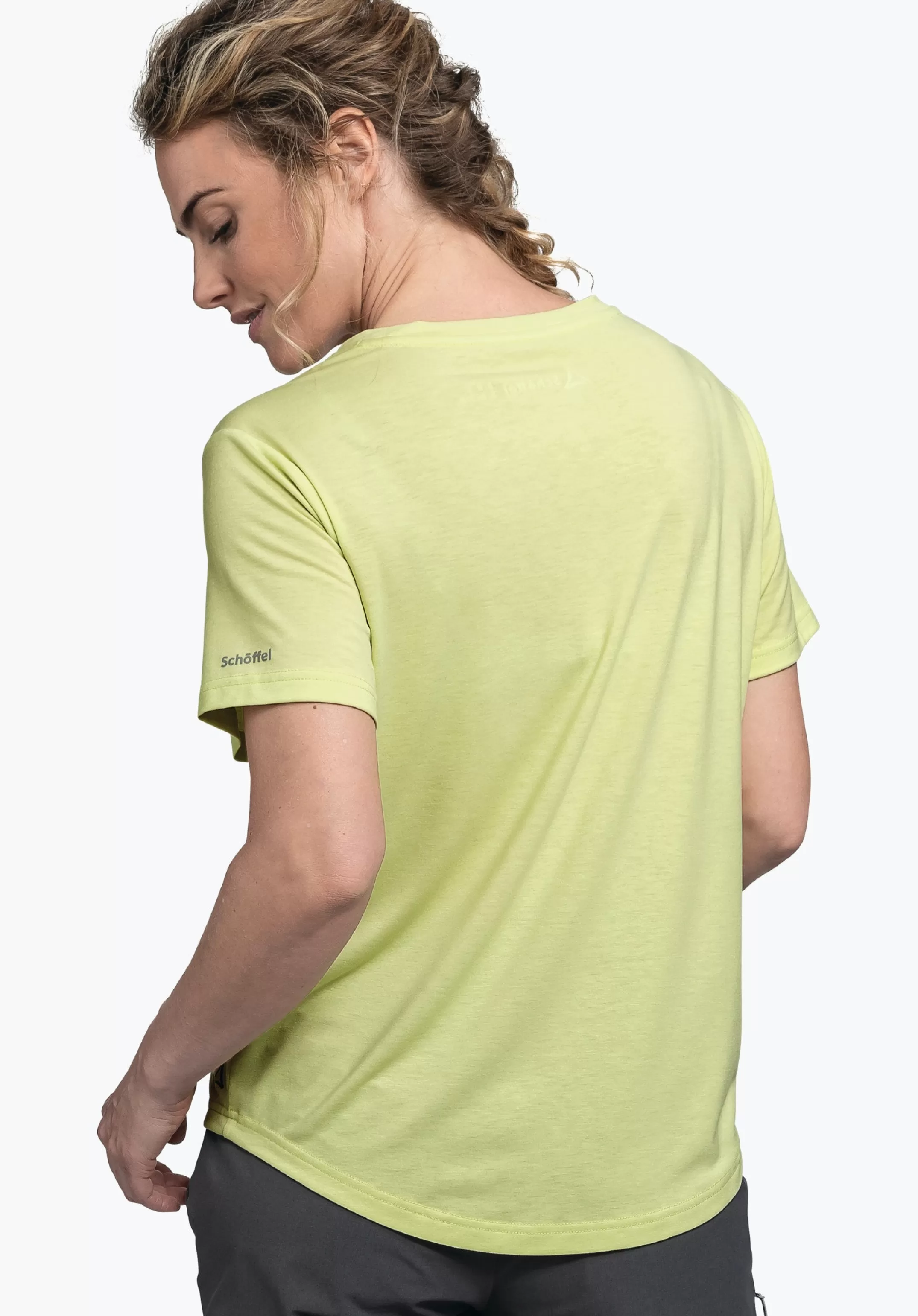 SCHÖFFEL T-shirt stylé et à séchage rapide