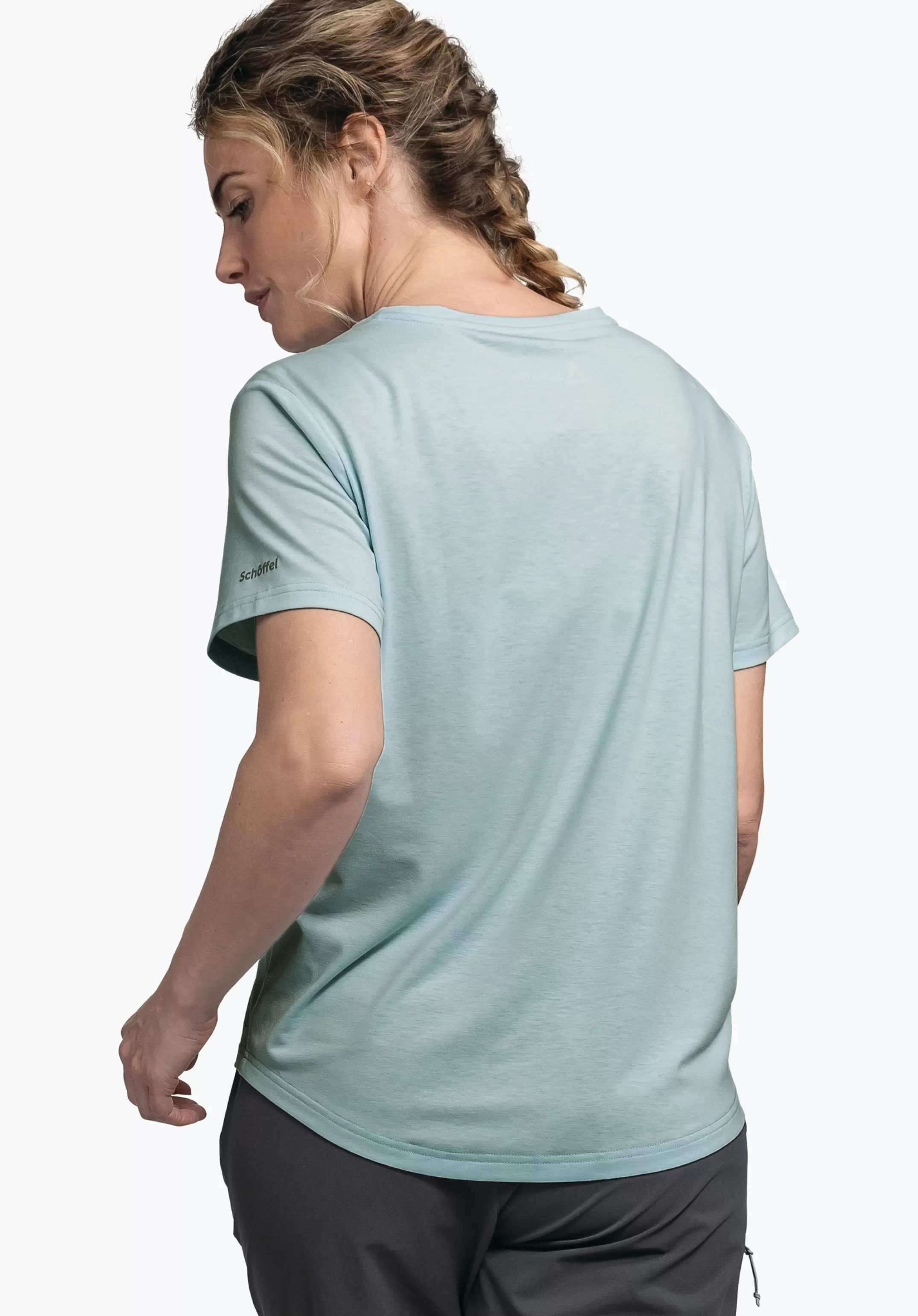 SCHÖFFEL T-shirt stylé et à séchage rapide
