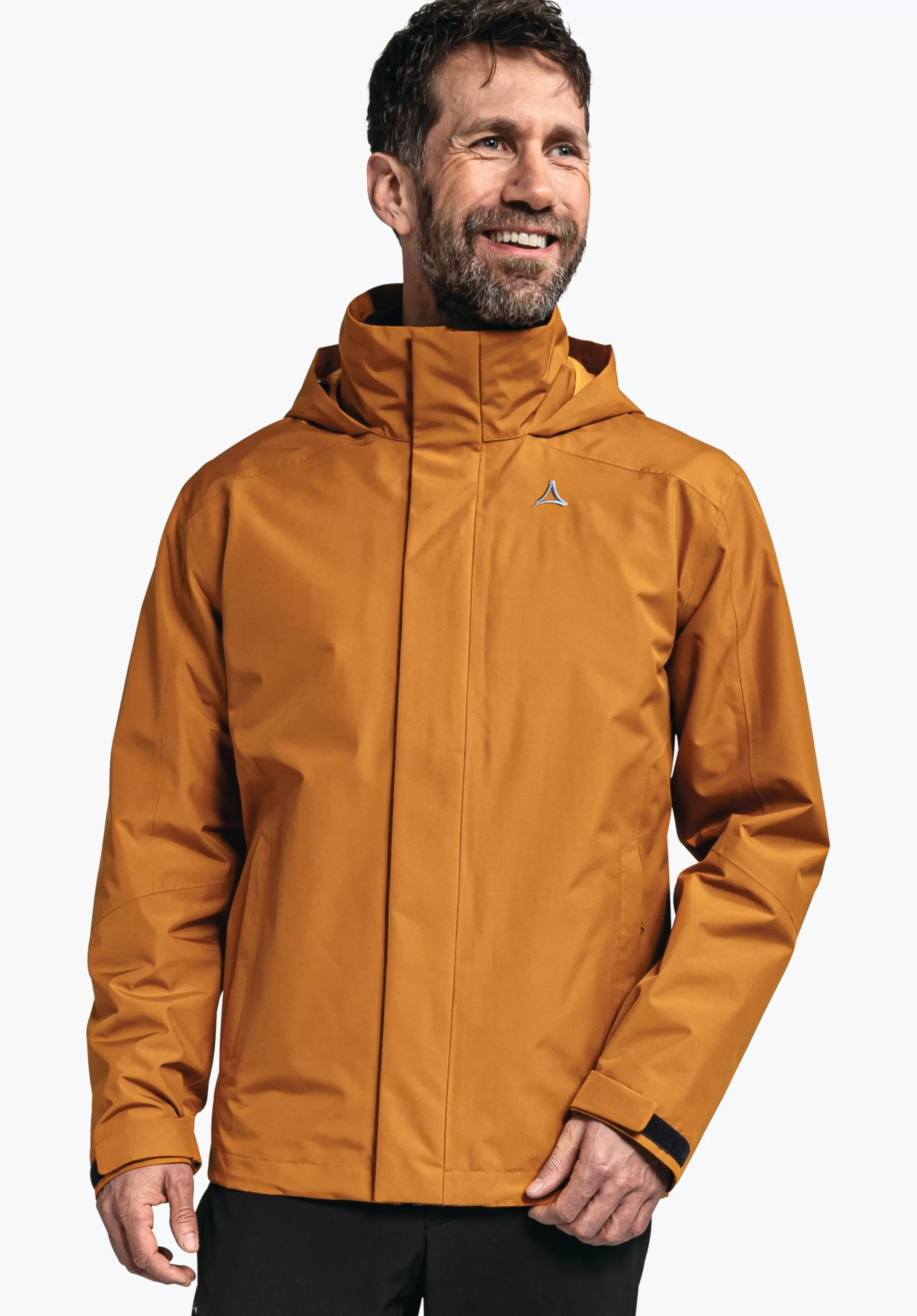 SCHÖFFEL Veste 3 en 1 avec couche extérieure imperméable