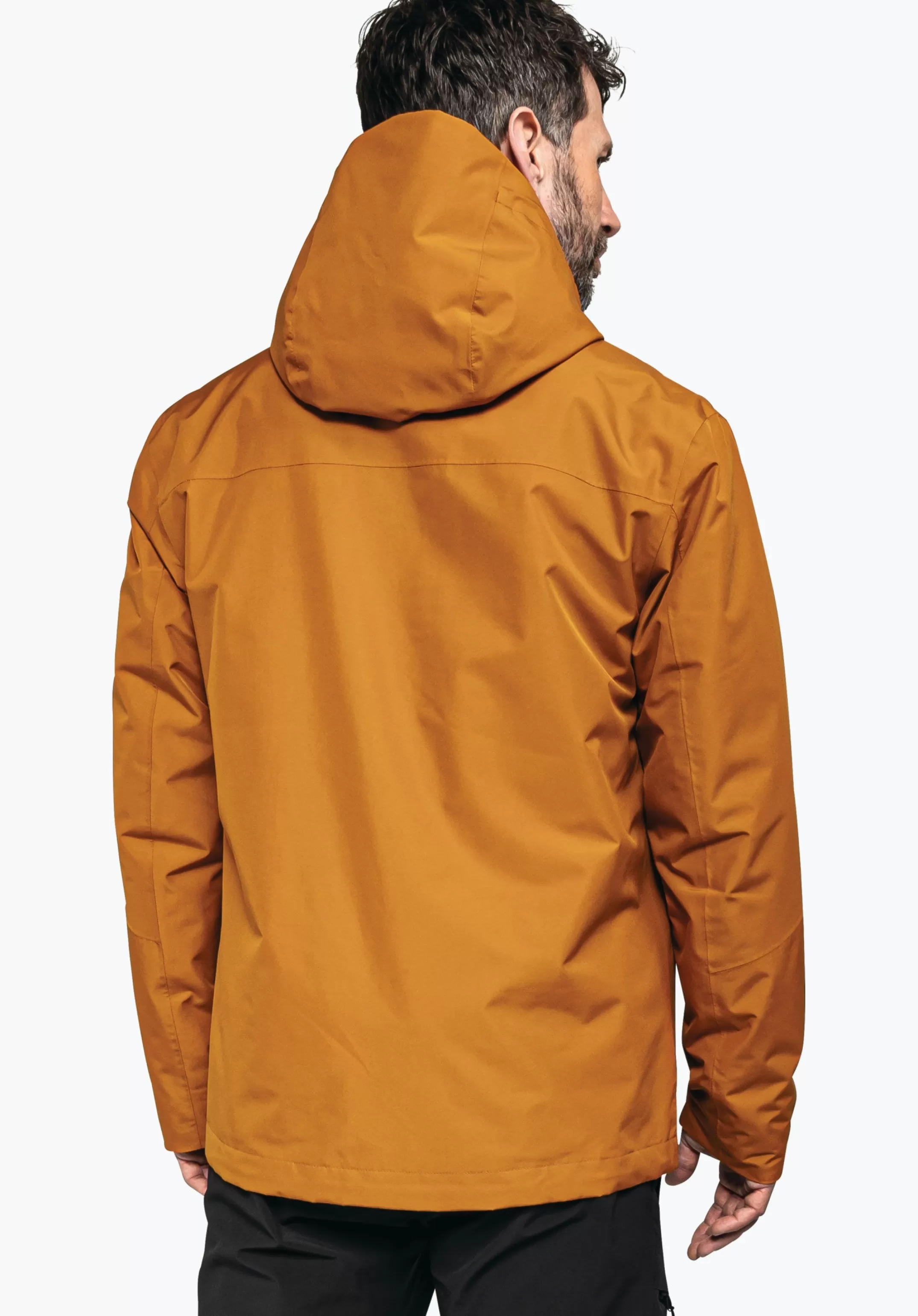 SCHÖFFEL Veste 3 en 1 avec couche extérieure imperméable
