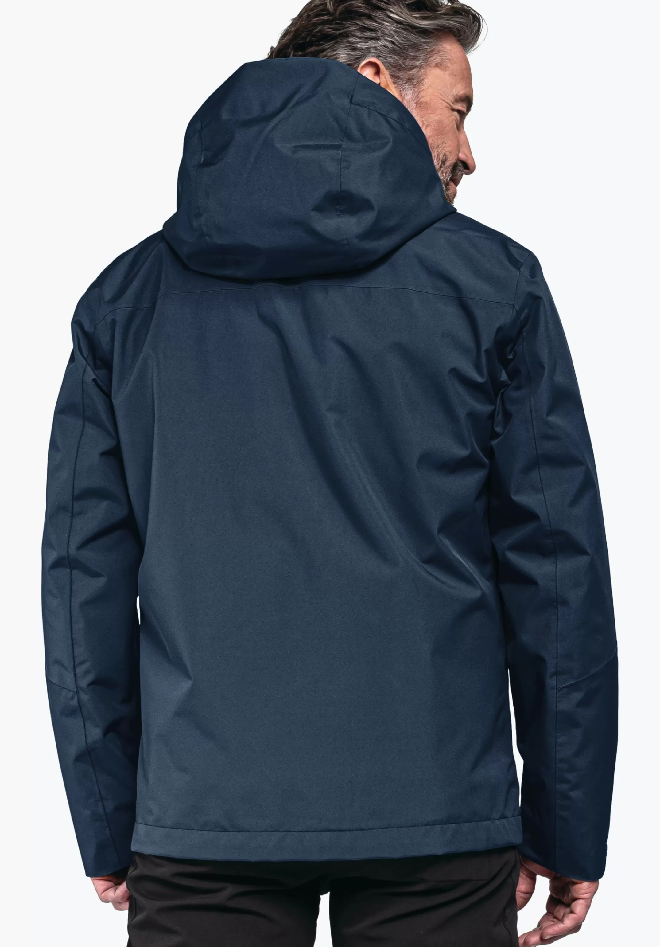 SCHÖFFEL Veste 3 en 1 avec couche extérieure imperméable