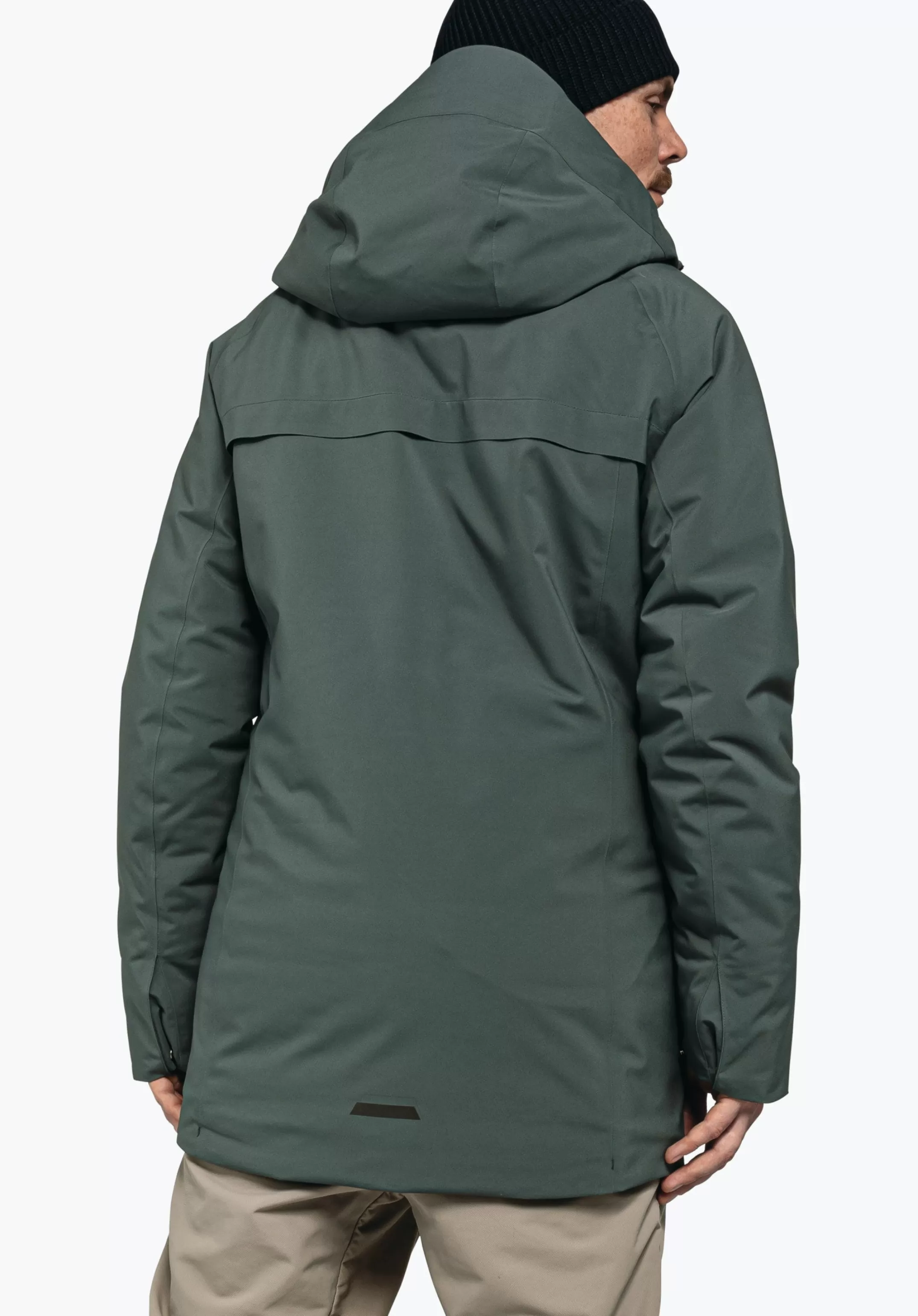 SCHÖFFEL Veste confort chaleur sur pression bouton