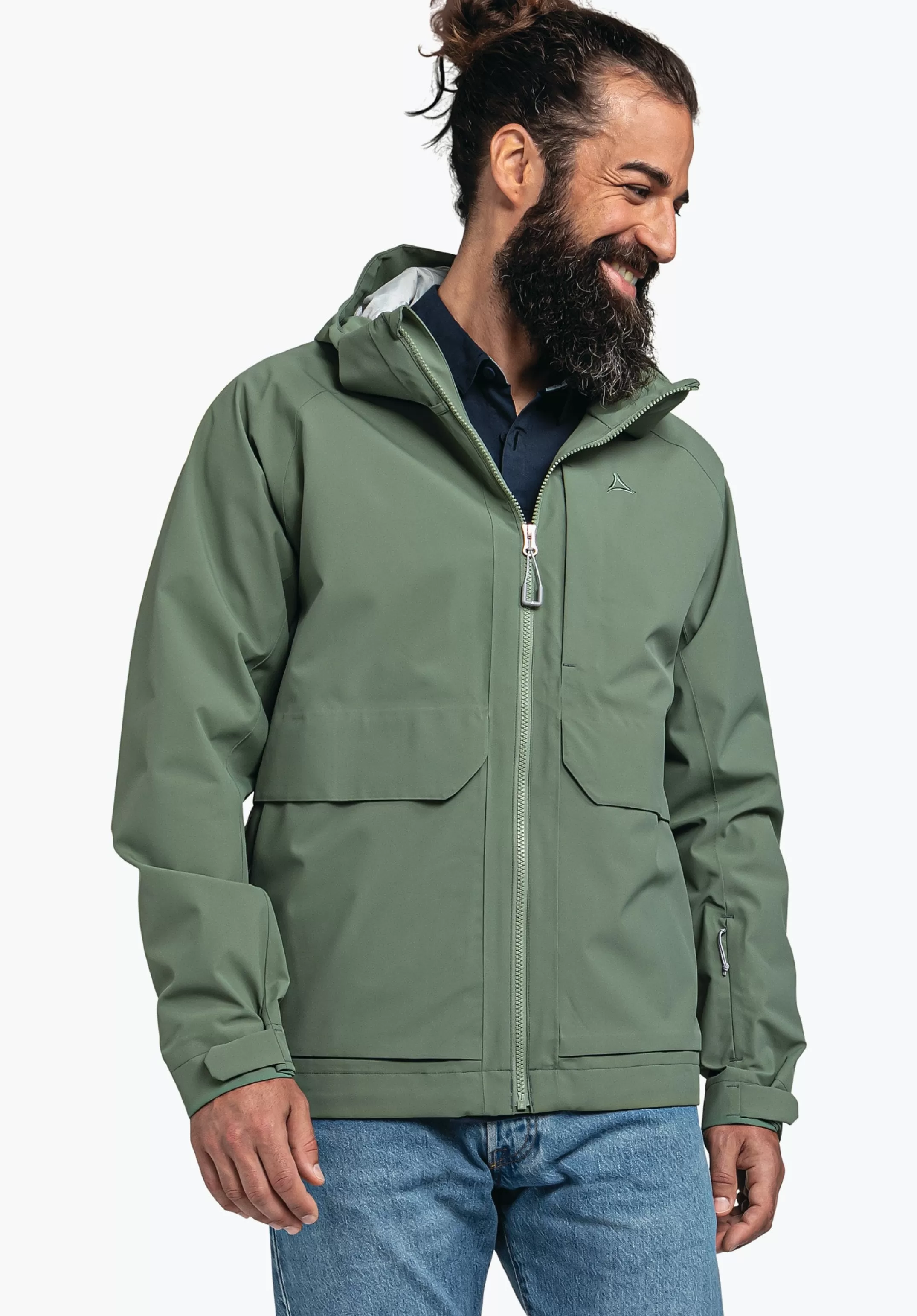 SCHÖFFEL Veste cool, imperméable et coupe-vent
