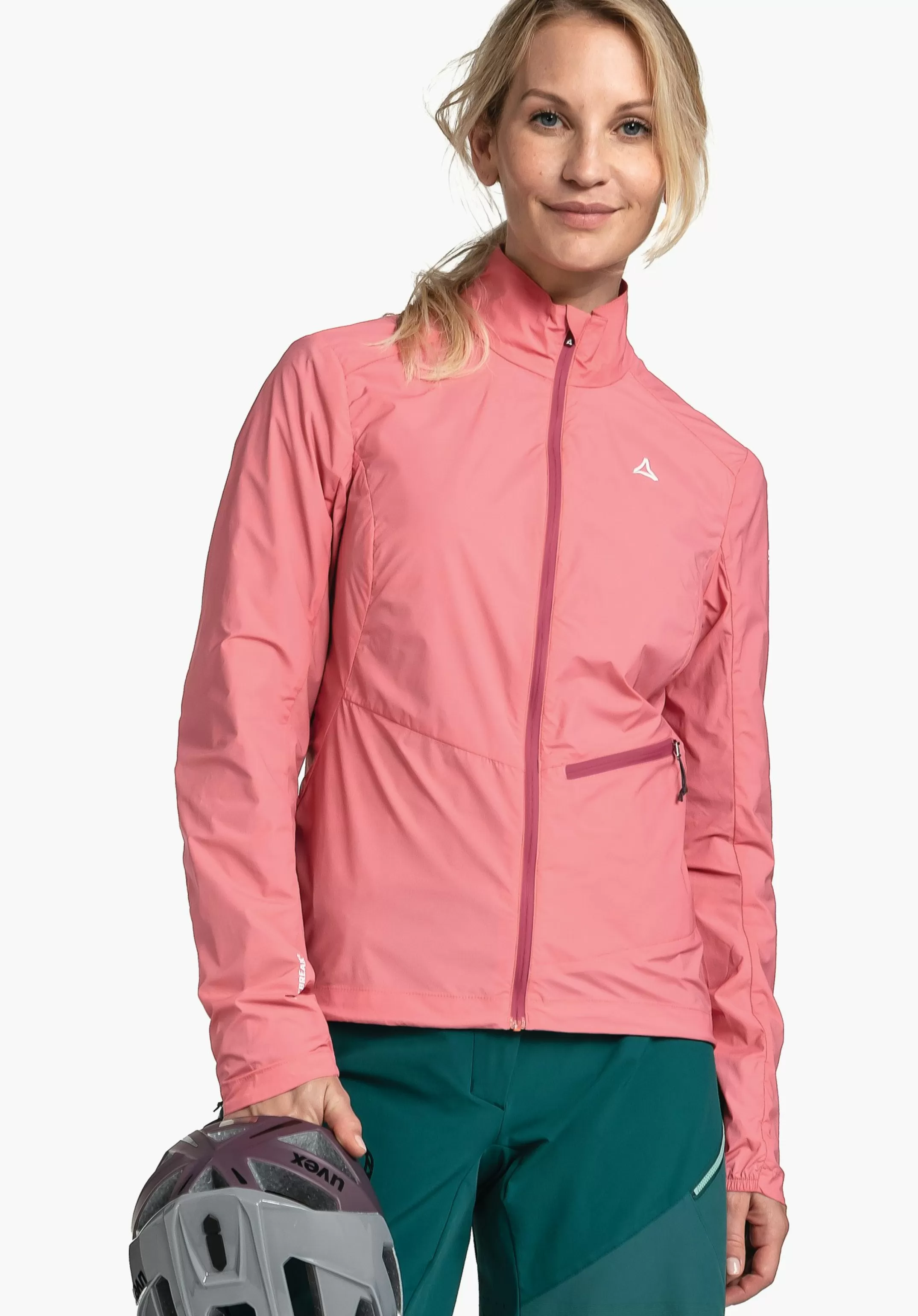 SCHÖFFEL Veste coupe-vent extrêmement légère et respirante