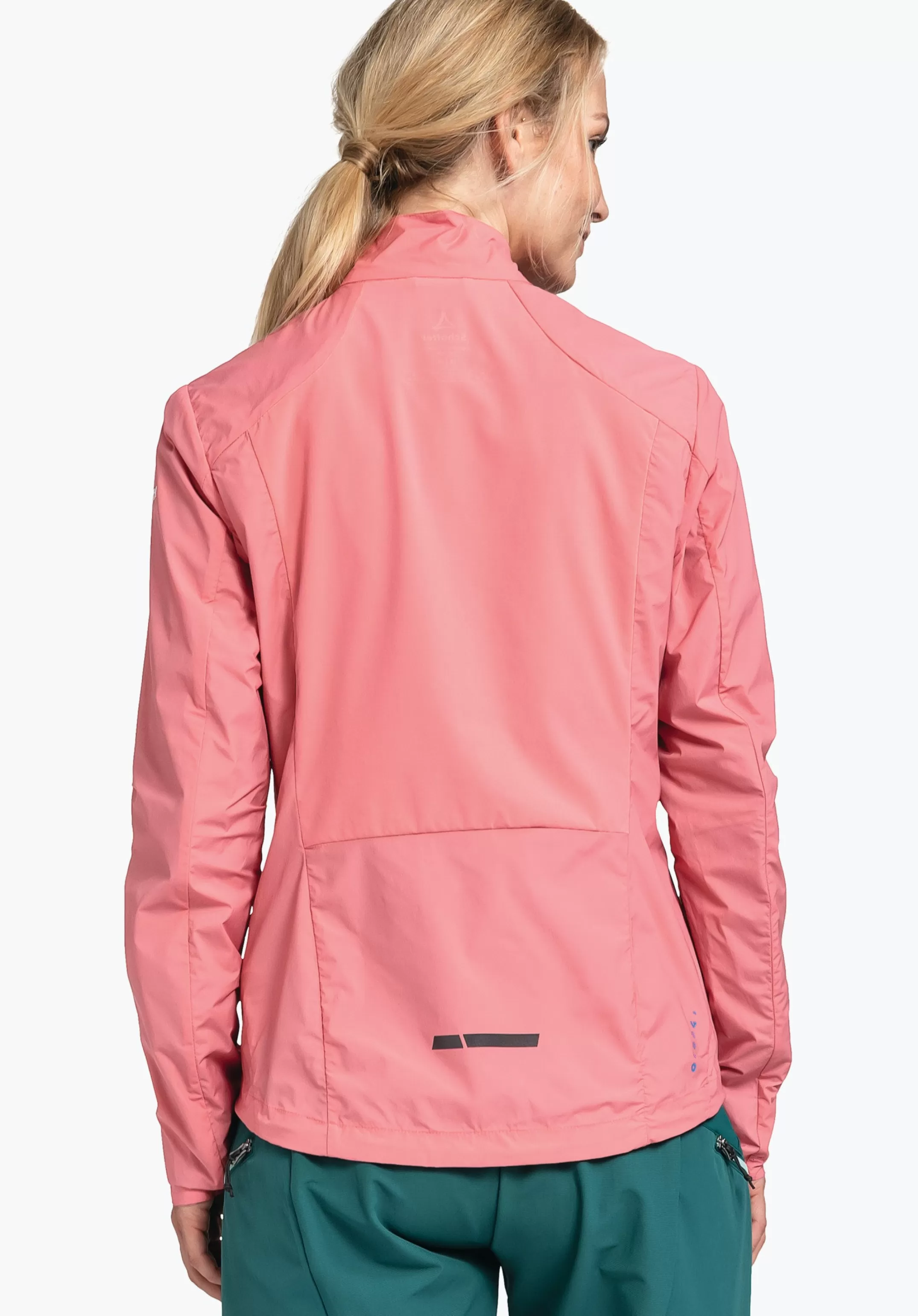 SCHÖFFEL Veste coupe-vent extrêmement légère et respirante