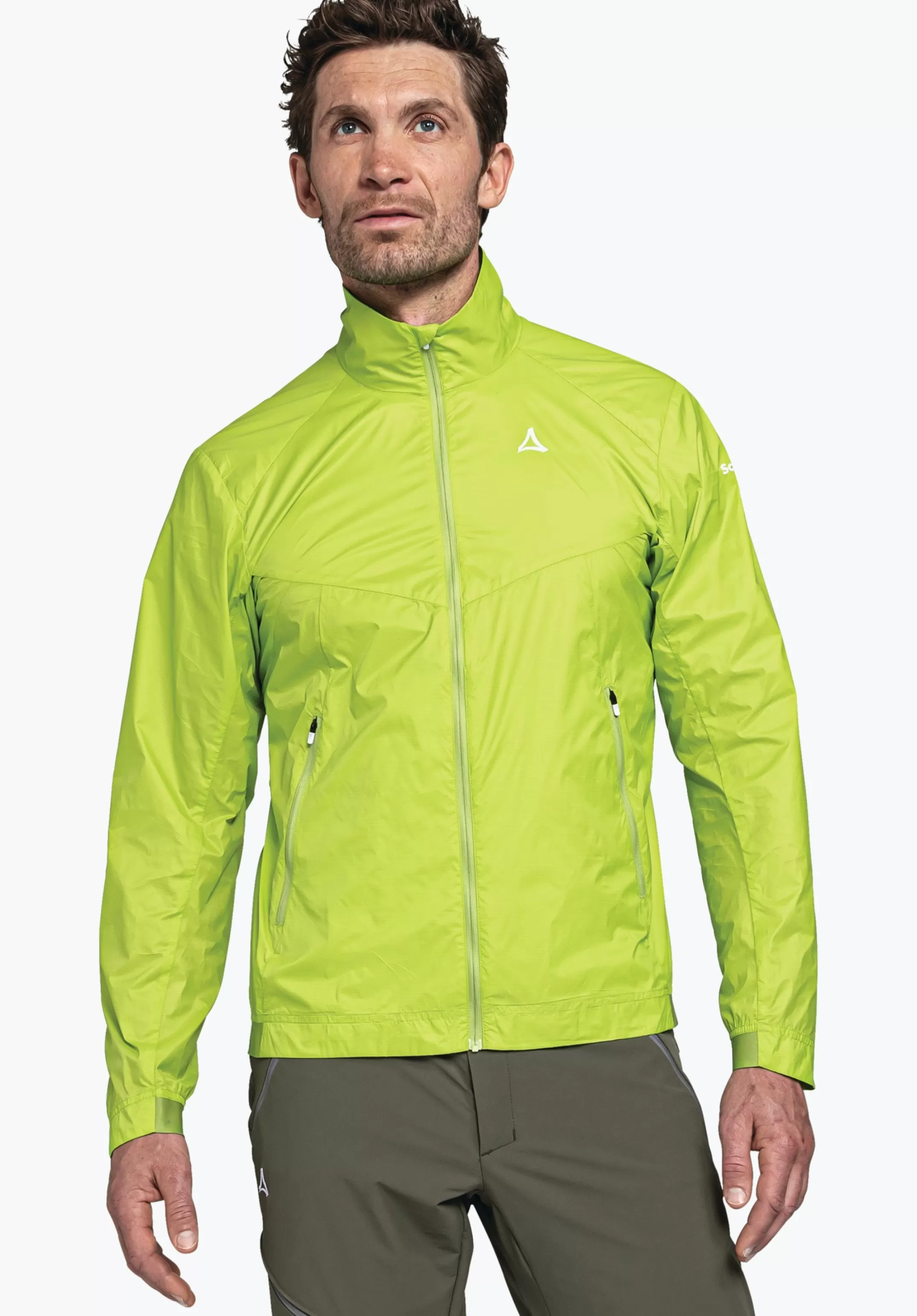 SCHÖFFEL Veste coupe-vent super légère et déperlante