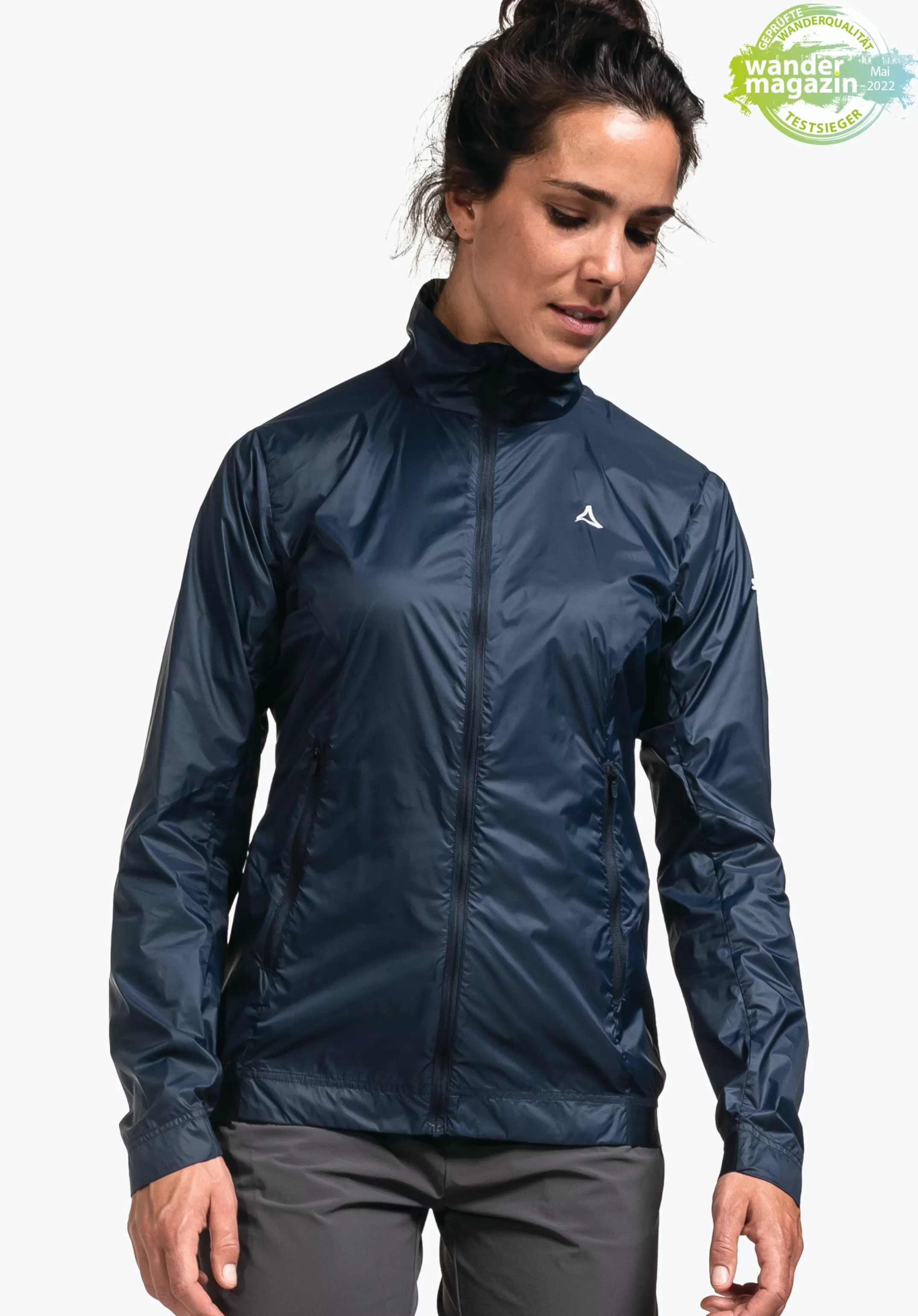 SCHÖFFEL Veste coupe-vent super légère et déperlante
