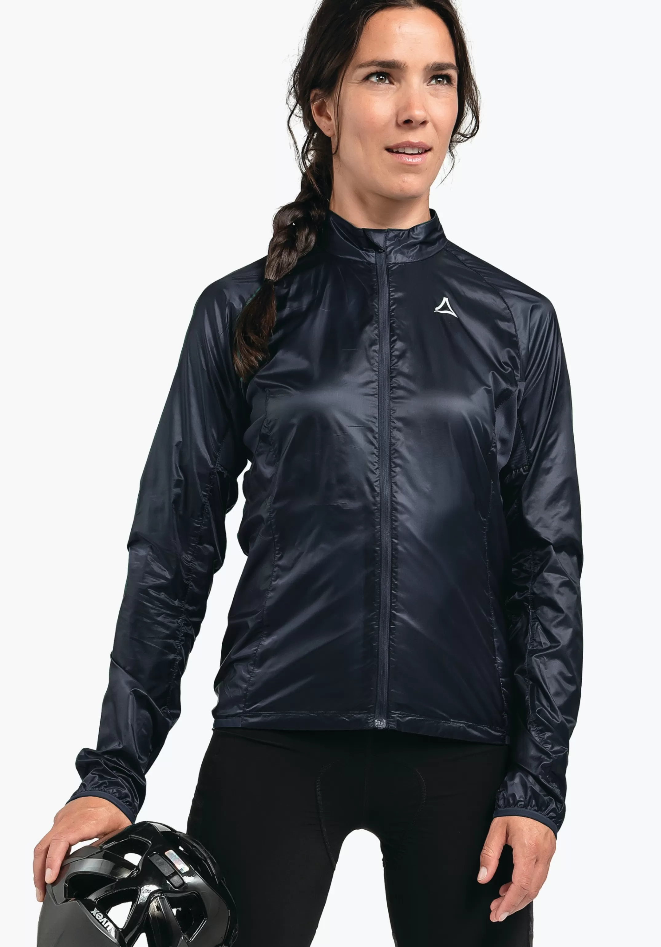 SCHÖFFEL Veste coupe-vent ultralégère pour toutes les randonnées à vélo