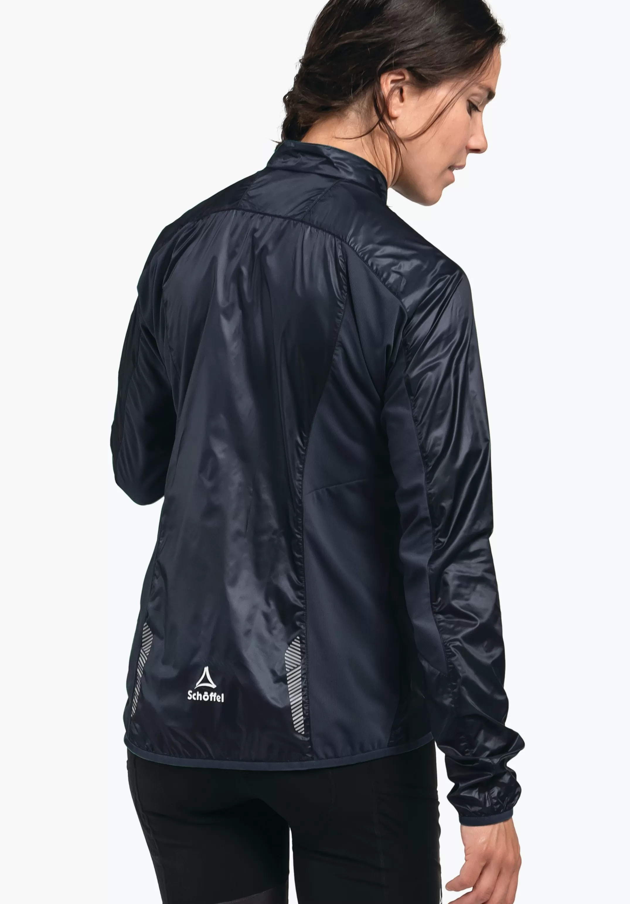 SCHÖFFEL Veste coupe-vent ultralégère pour toutes les randonnées à vélo