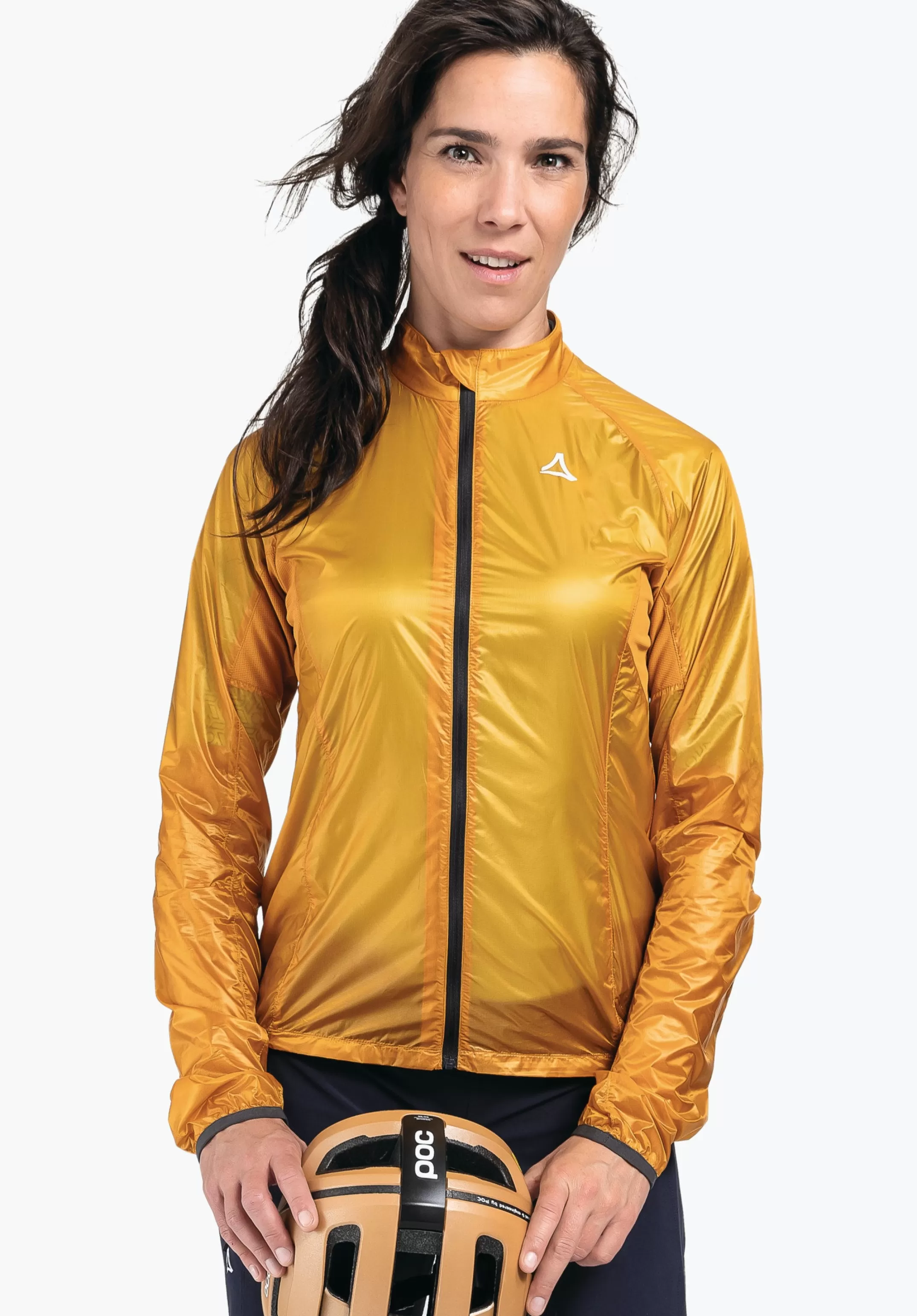 SCHÖFFEL Veste coupe-vent ultralégère pour toutes les randonnées à vélo