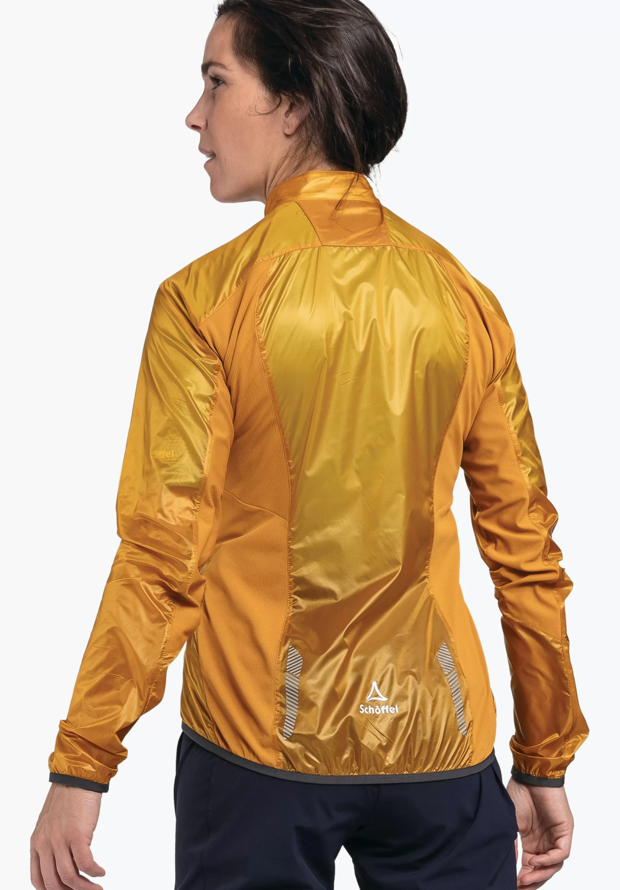 SCHÖFFEL Veste coupe-vent ultralégère pour toutes les randonnées à vélo