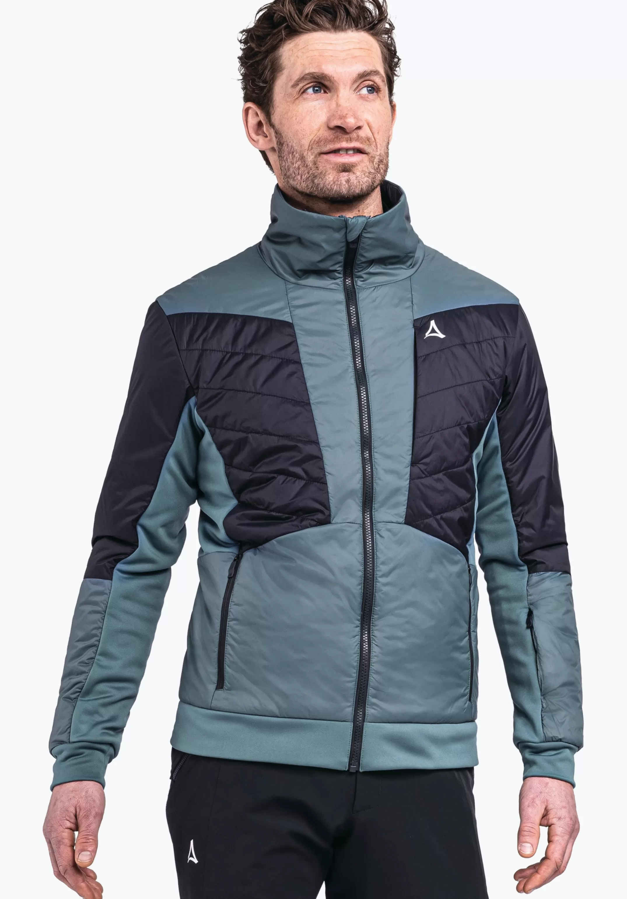 SCHÖFFEL Veste d'isolation avec rembourrage recyclé