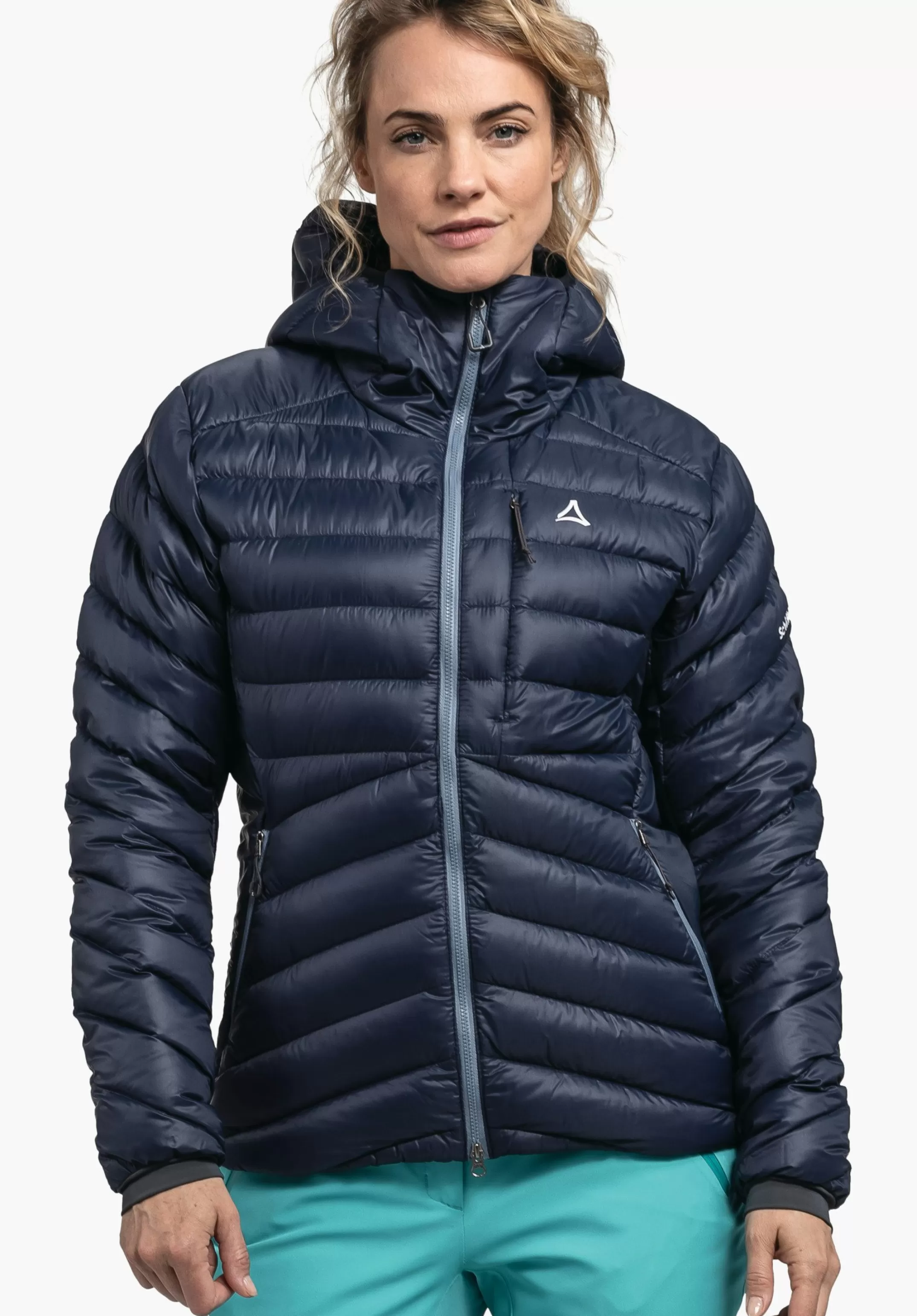SCHÖFFEL Veste d'isolation compressible et légère