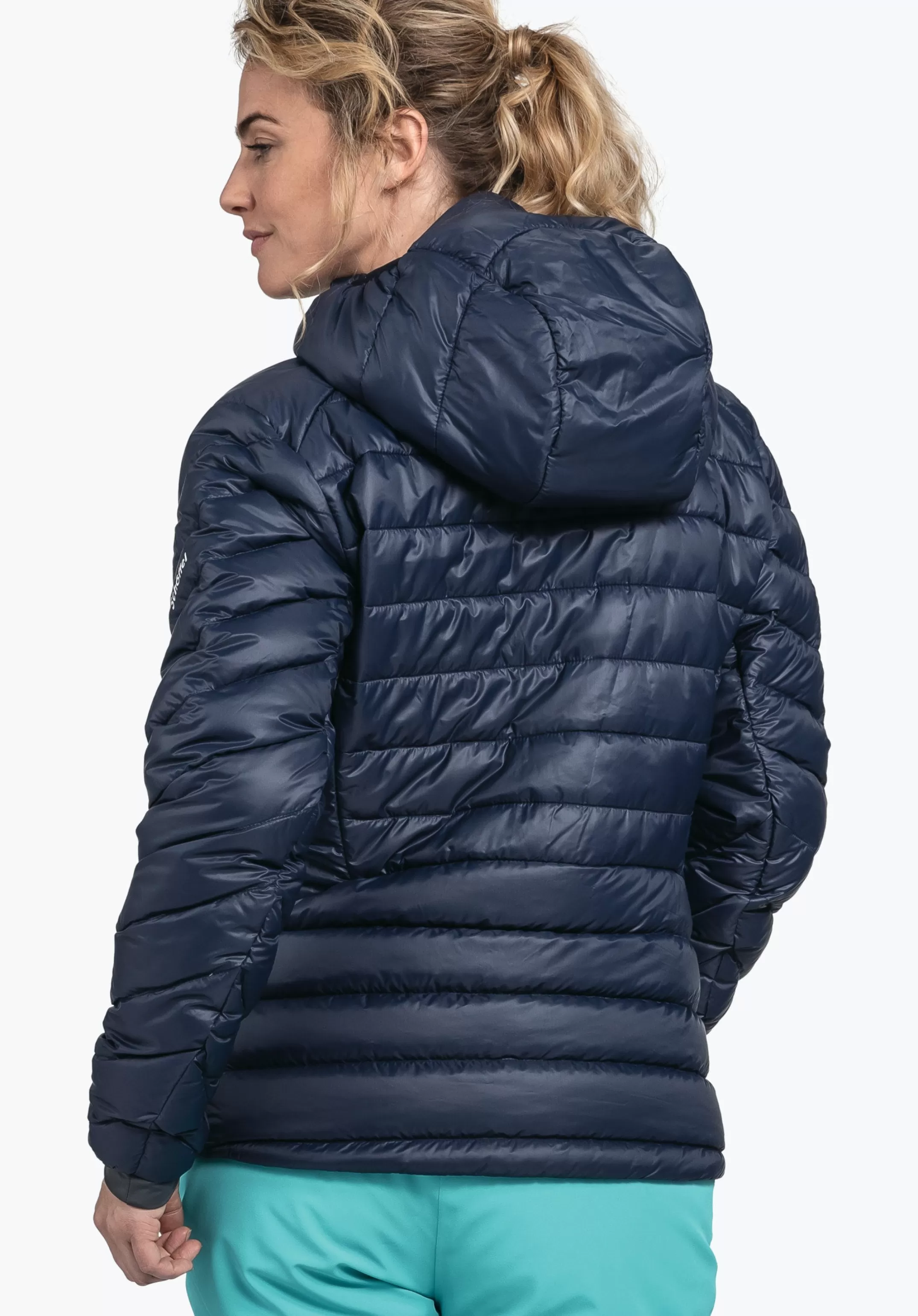 SCHÖFFEL Veste d'isolation compressible et légère