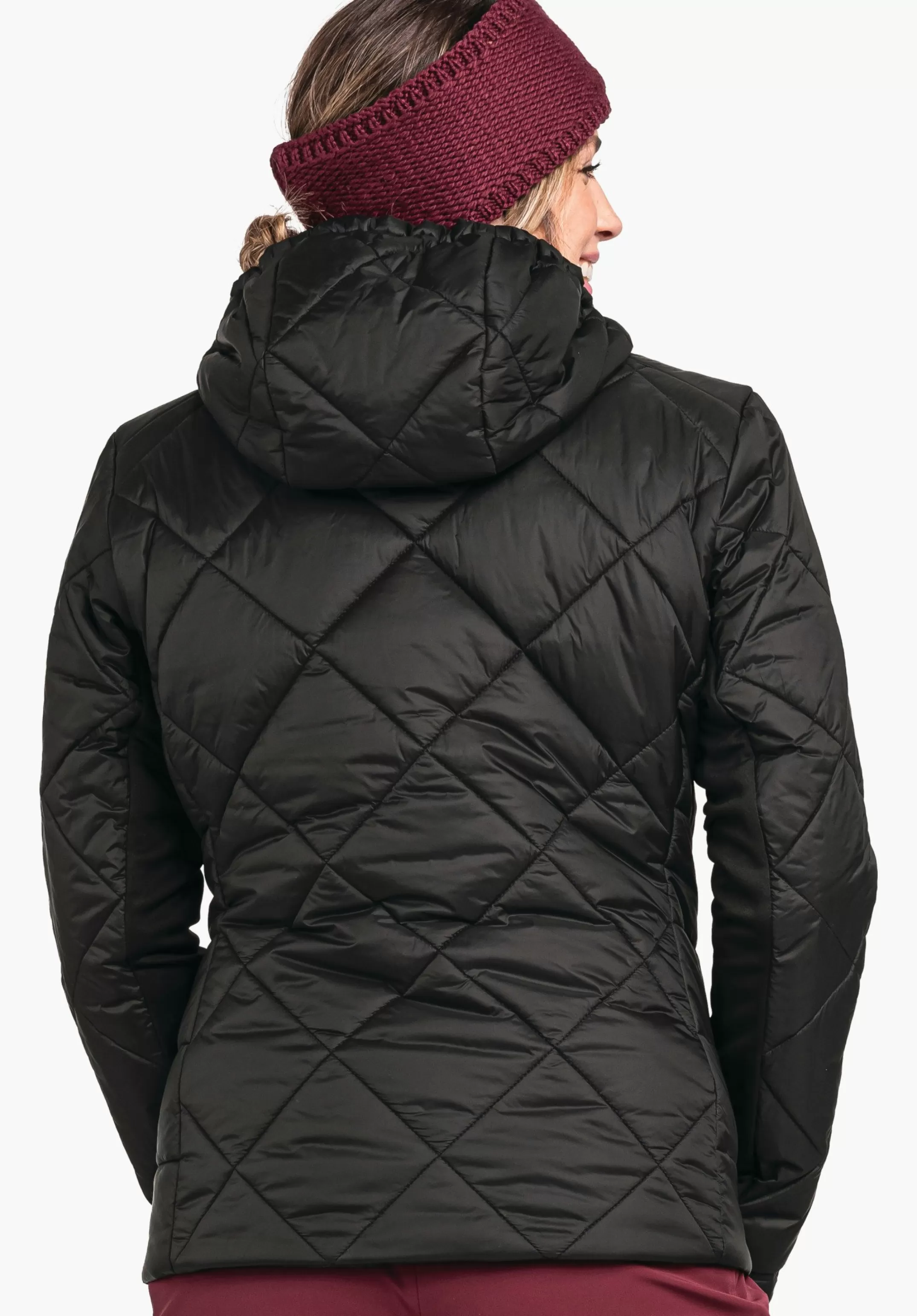 SCHÖFFEL Veste d'isolation de ski super légère et chaude