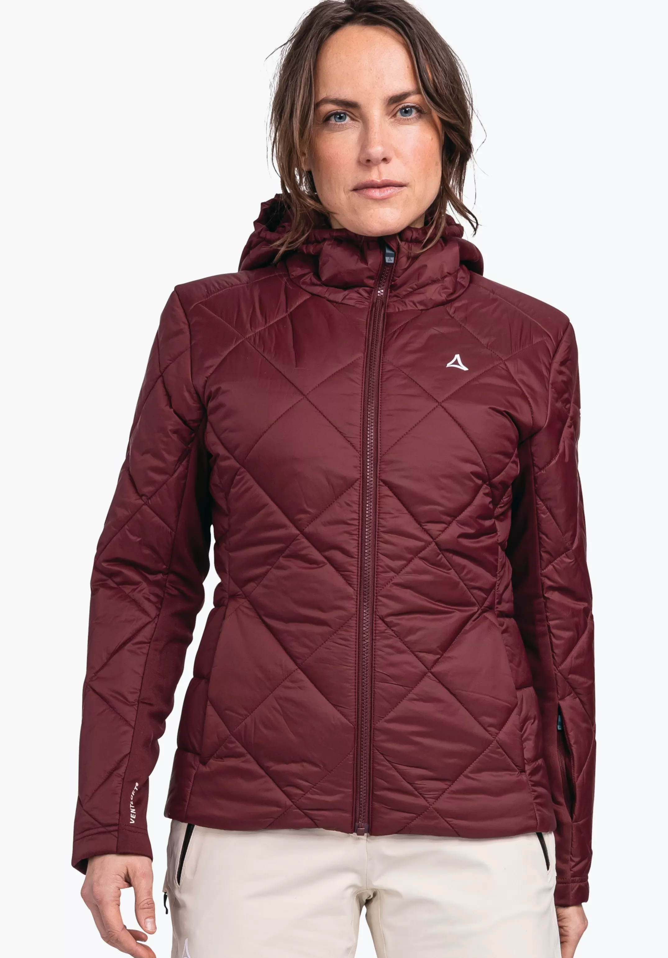 SCHÖFFEL Veste d'isolation de ski super légère et chaude