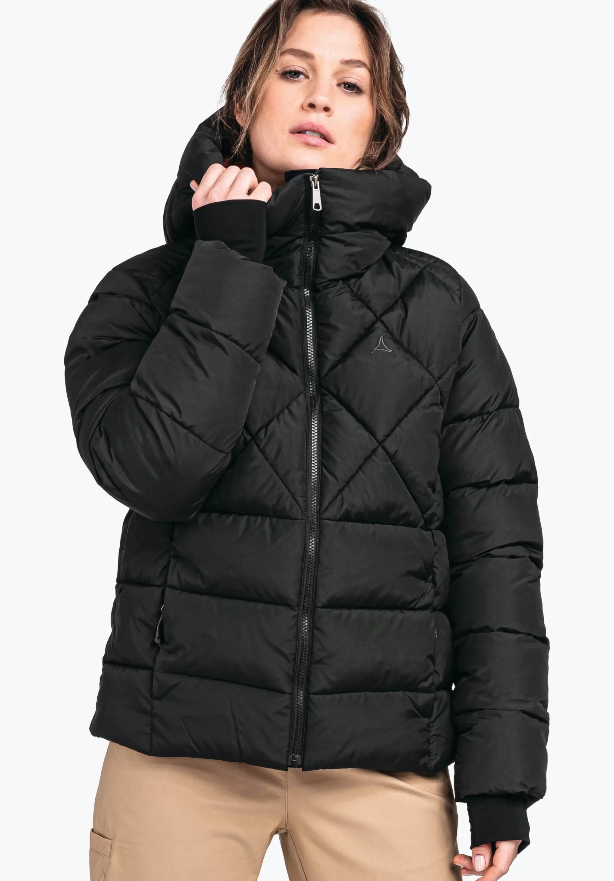 SCHÖFFEL Veste d'isolation légère et recyclée