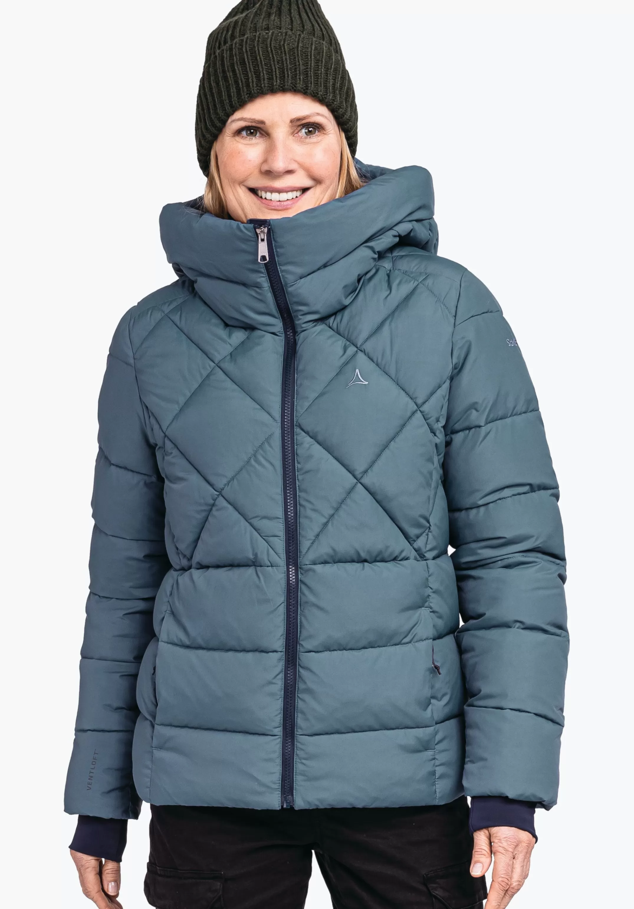 SCHÖFFEL Veste d'isolation légère et recyclée