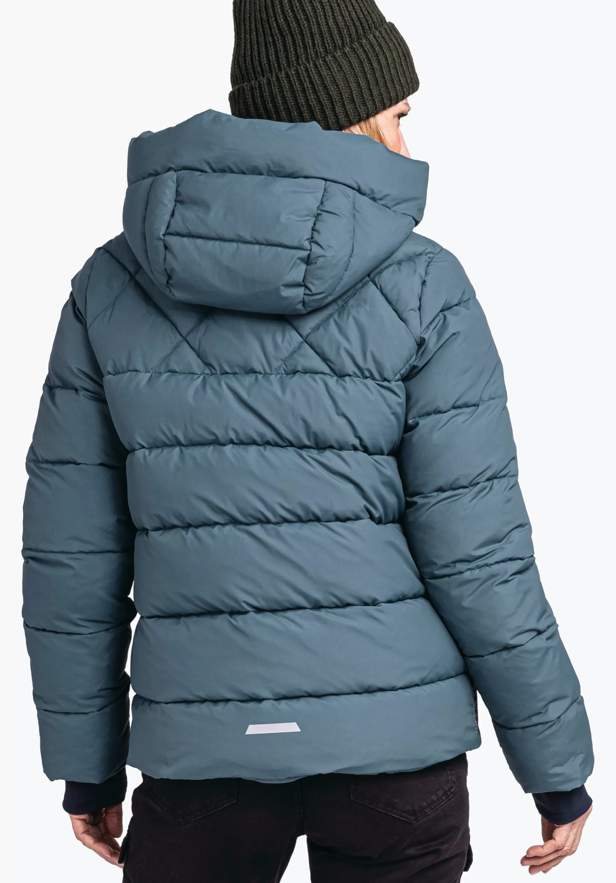 SCHÖFFEL Veste d'isolation légère et recyclée