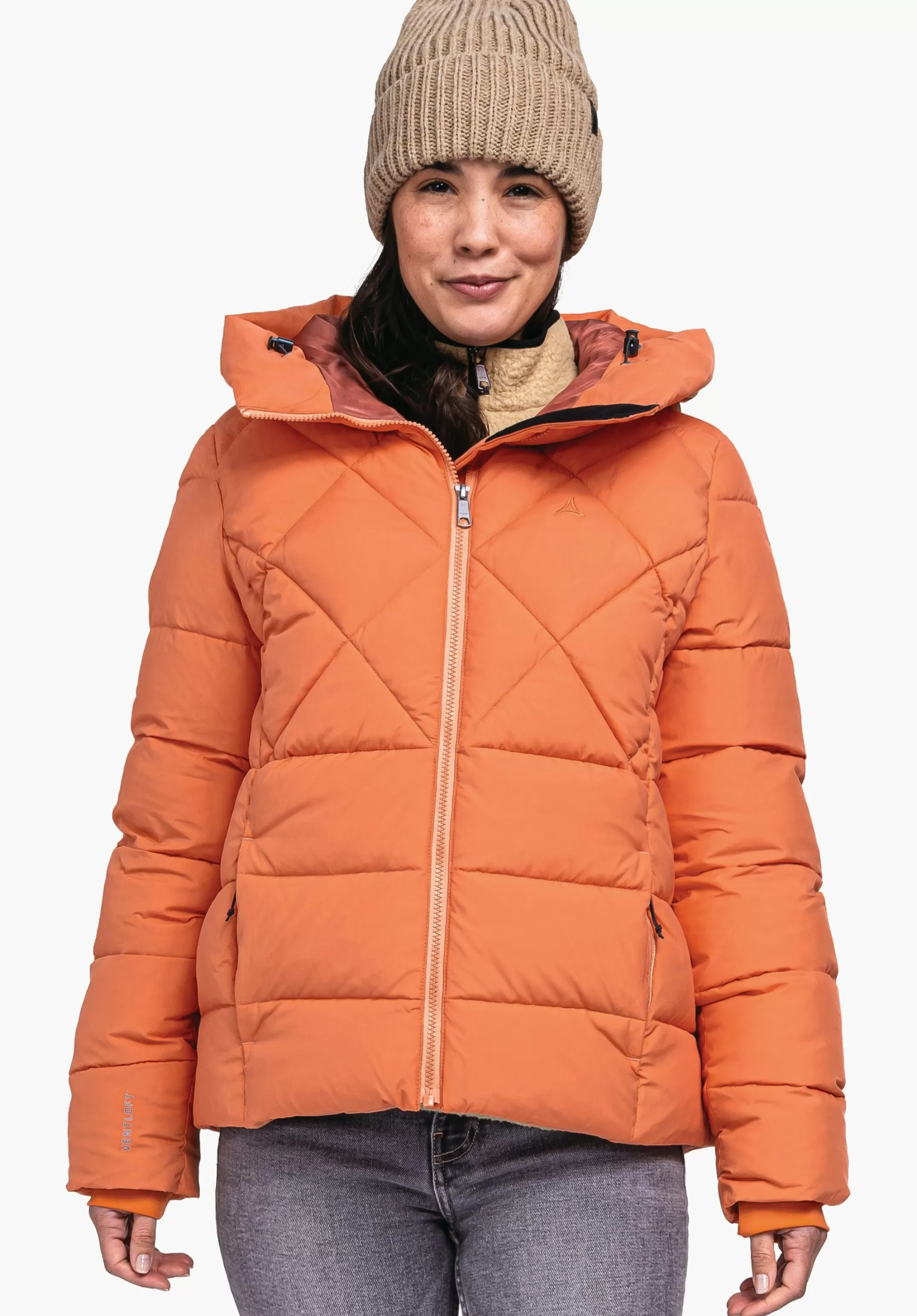 SCHÖFFEL Veste d'isolation légère et recyclée