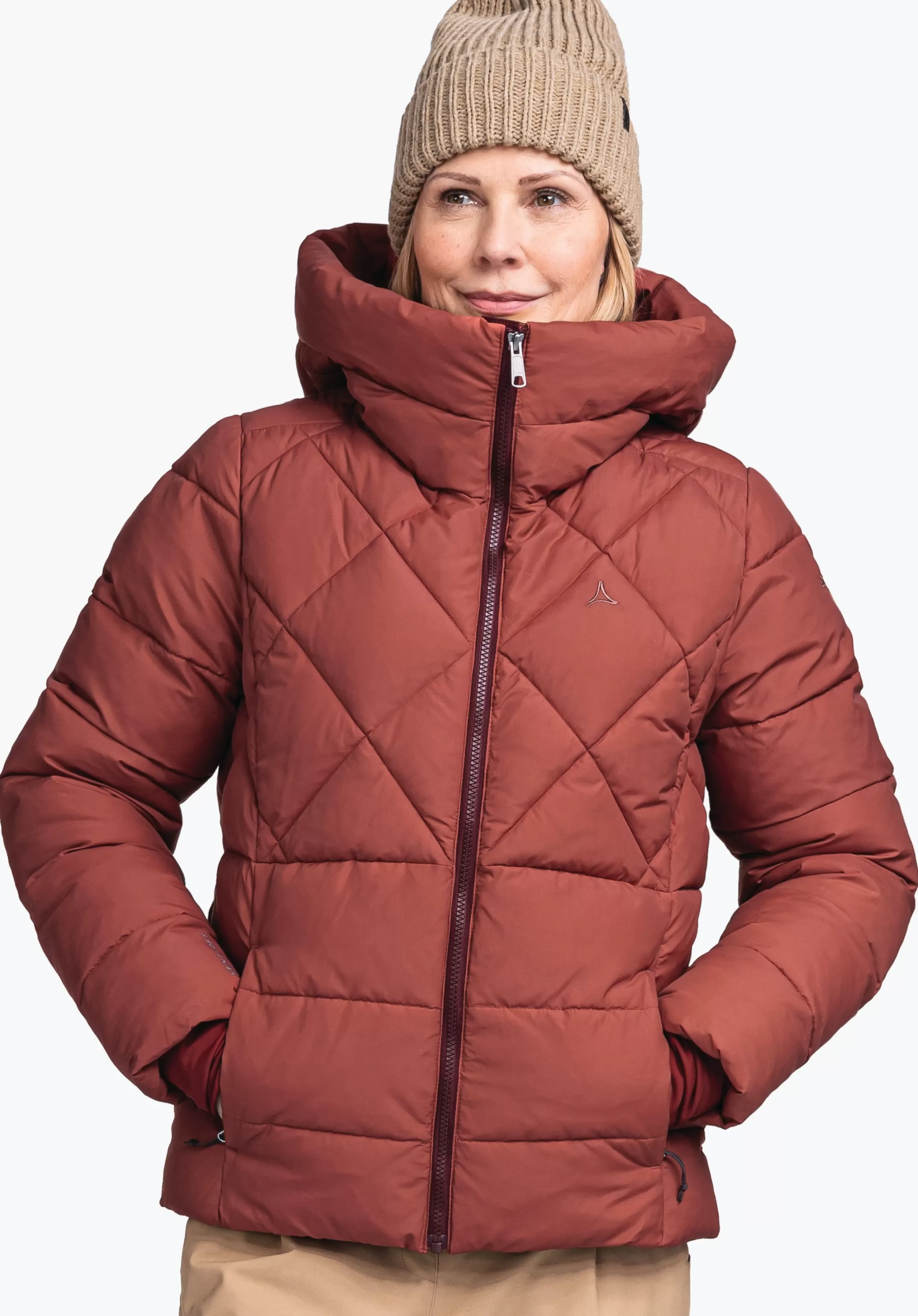 SCHÖFFEL Veste d'isolation légère et recyclée