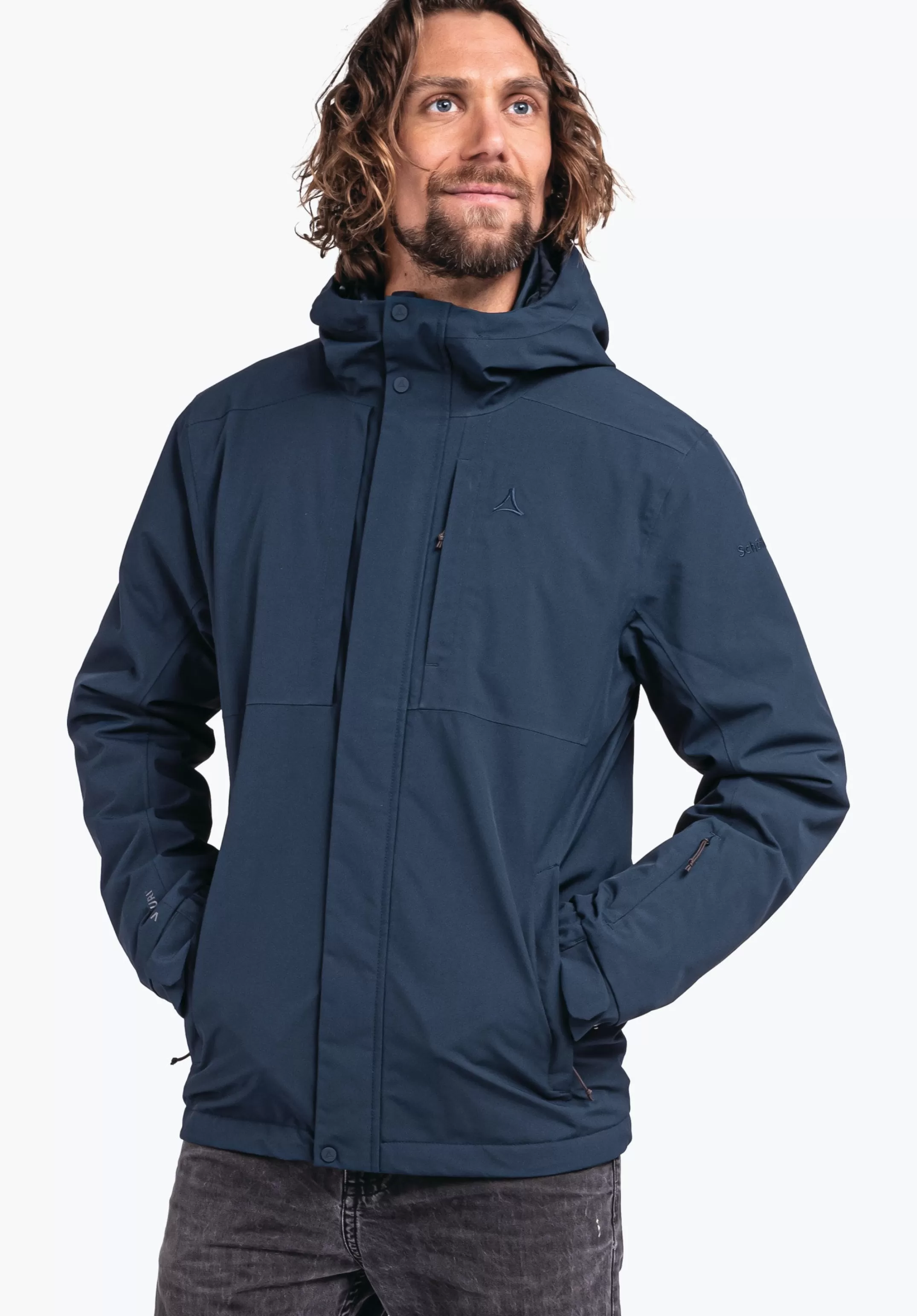 SCHÖFFEL Veste d'isolation stylée et imperméable