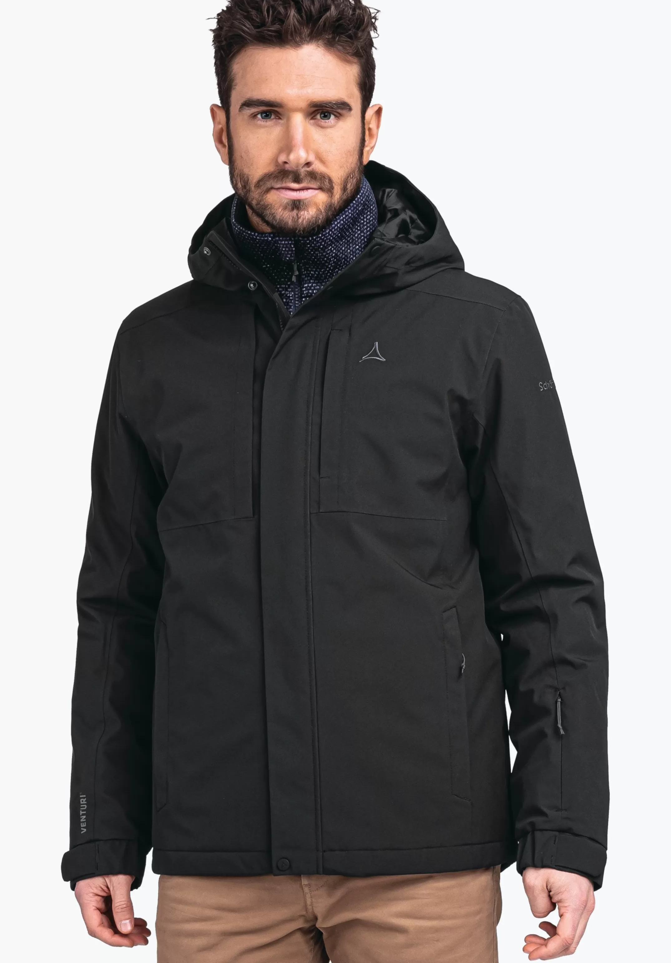 SCHÖFFEL Veste d'isolation stylée et imperméable
