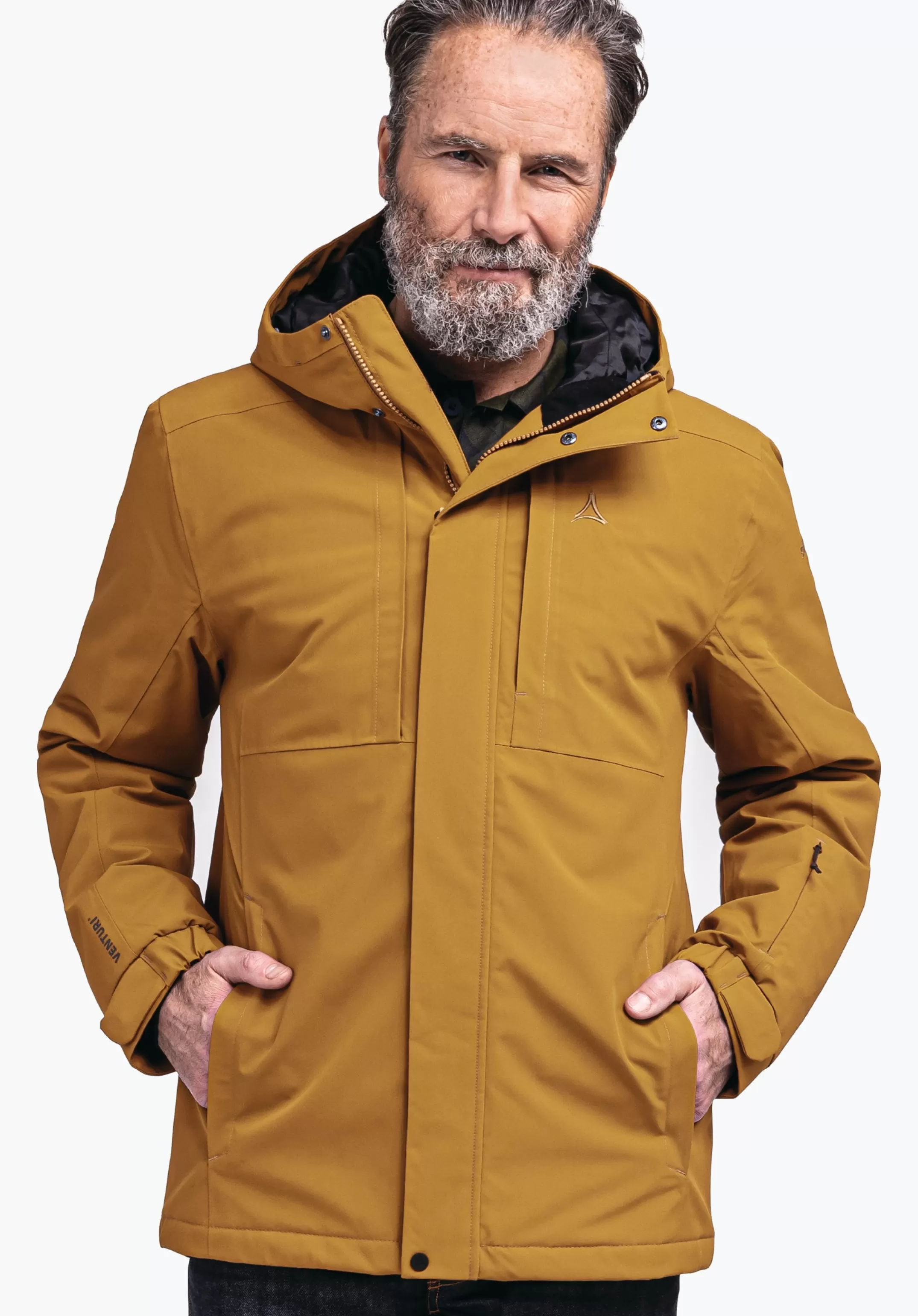 SCHÖFFEL Veste d'isolation stylée et imperméable