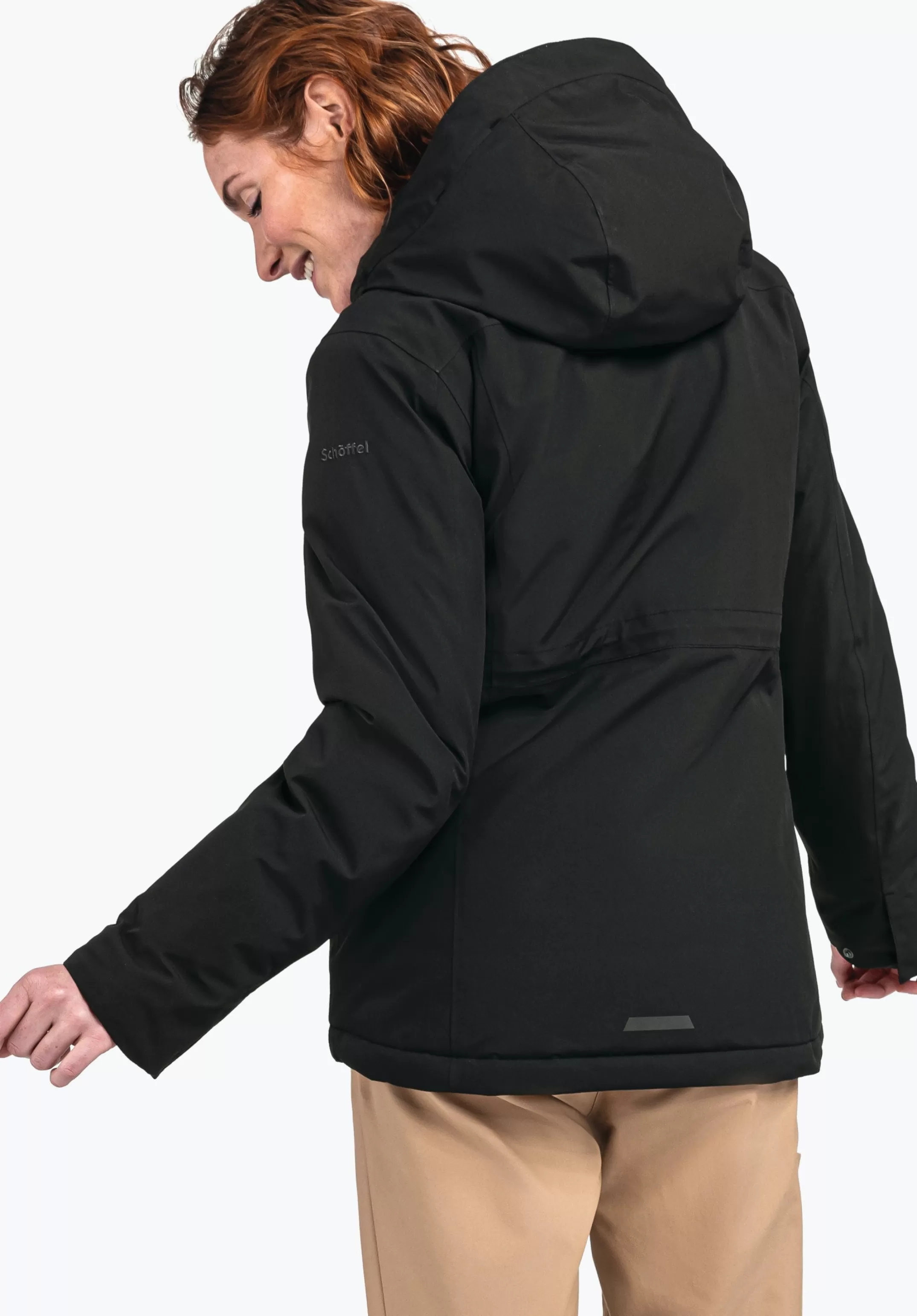 SCHÖFFEL Veste d'isolation stylée et imperméable